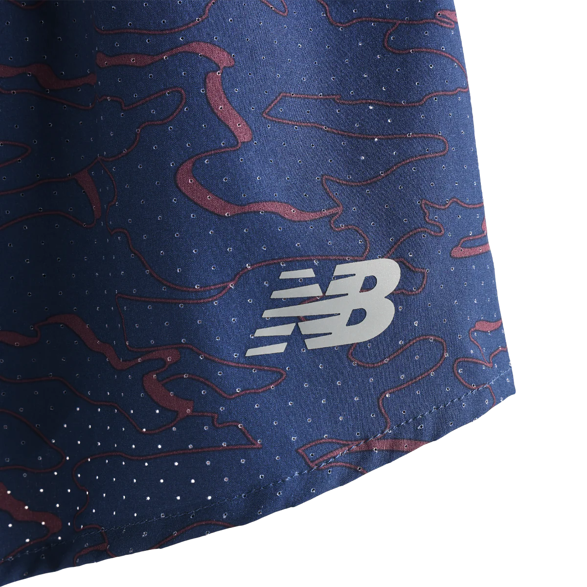 Women's NB RC Seamless Printed 3" Short - Image 6