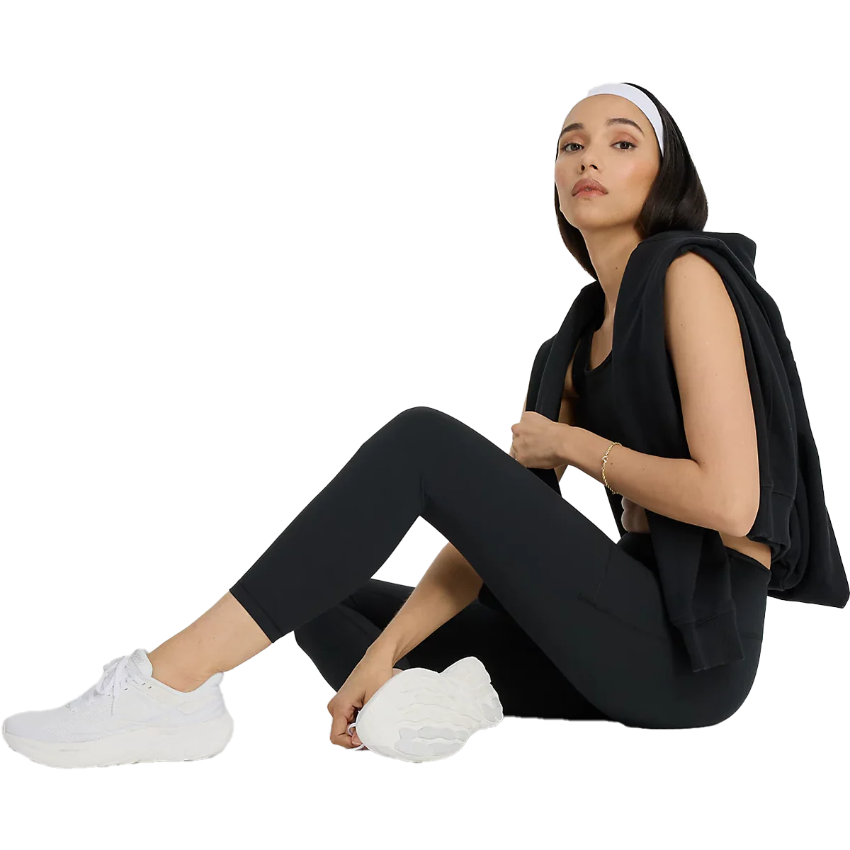 Women's NB Sleek Pocket High Rise Legging - Image 9