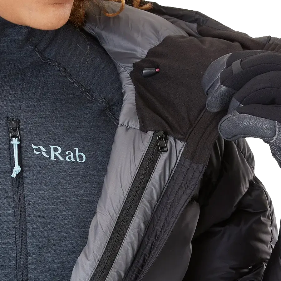 Women's Neutrino Pro Down Jacket - Image 6
