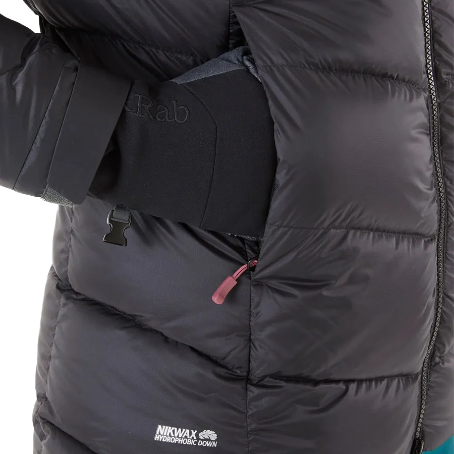 Women's Neutrino Pro Down Jacket - Image 7