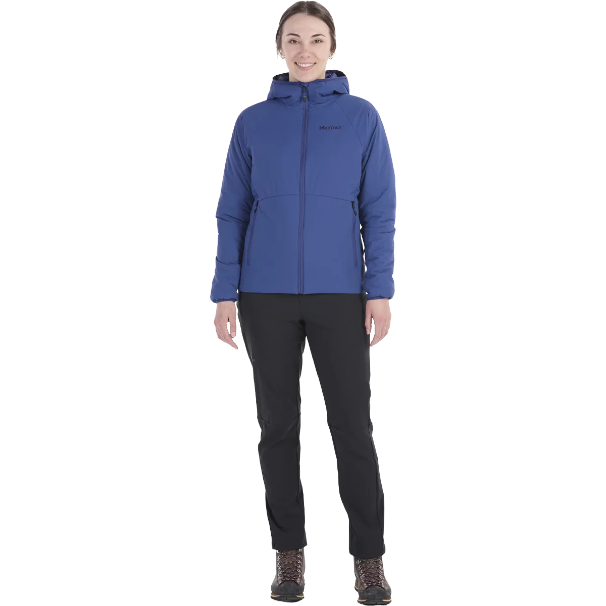 Women's Novus Hoody - Image 2
