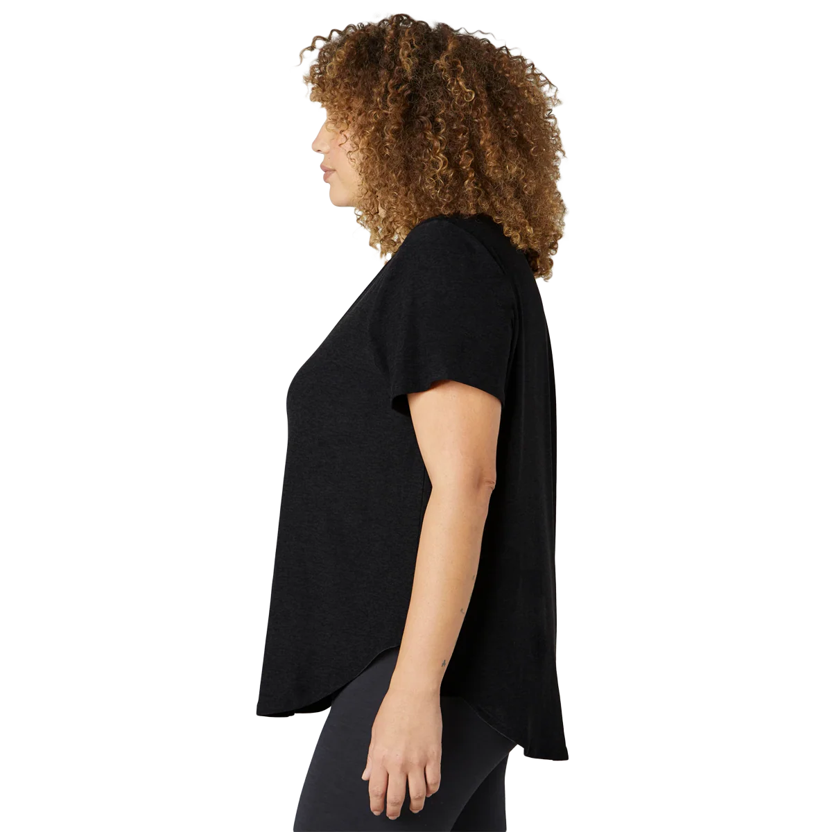 Women's On the Down Low Tee - Extended - Image 3
