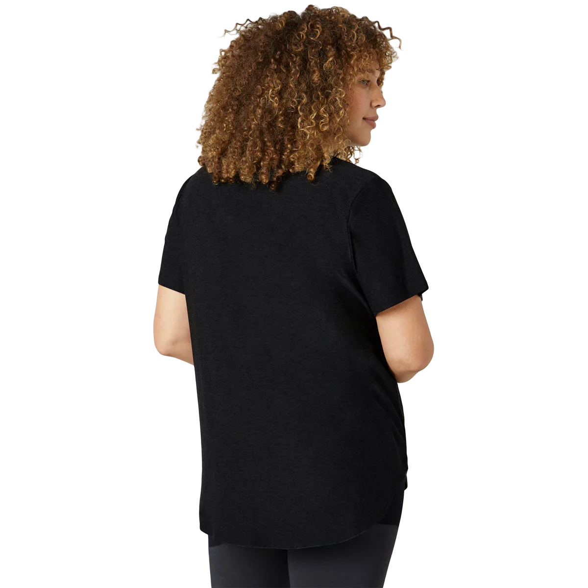 Women's On the Down Low Tee - Extended - Image 4