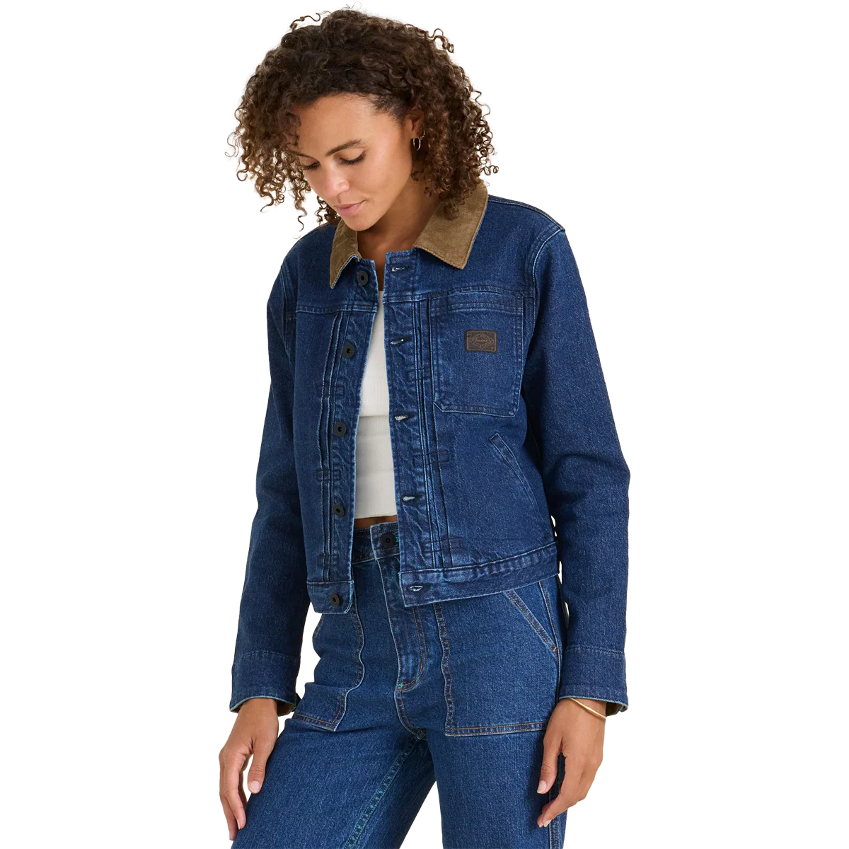 Women's Open Roads Denim Jacket