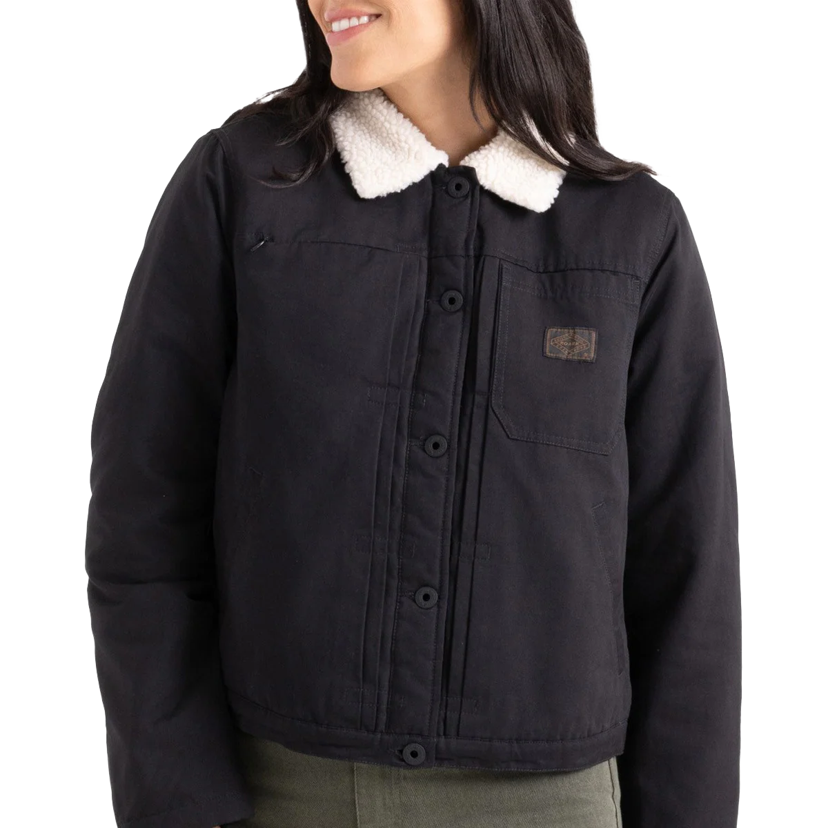 Women's Open Roads Jacket - Image 3