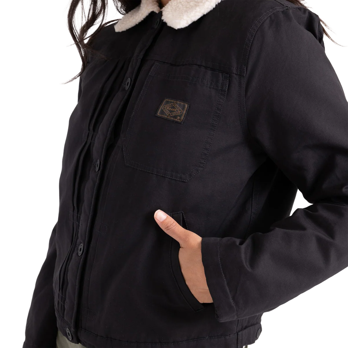 Women's Open Roads Jacket - Image 5