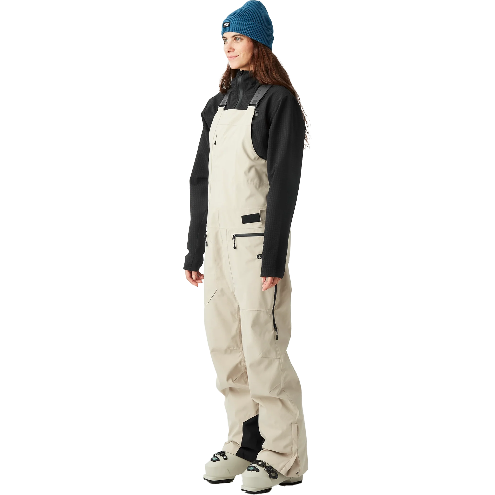 Women's Orosi Bib Pants - Image 3