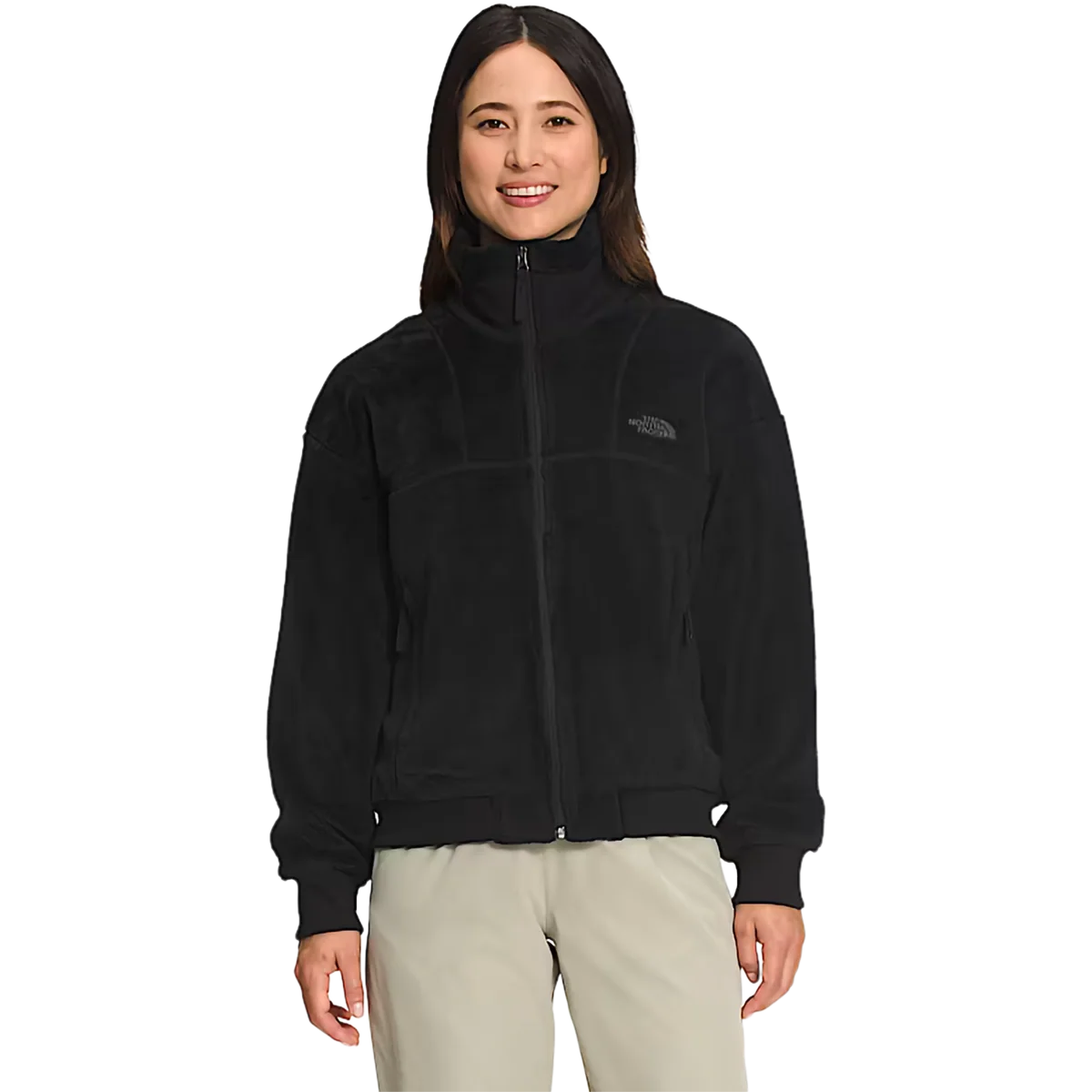 Women's Osito Lux Jacket - Image 6
