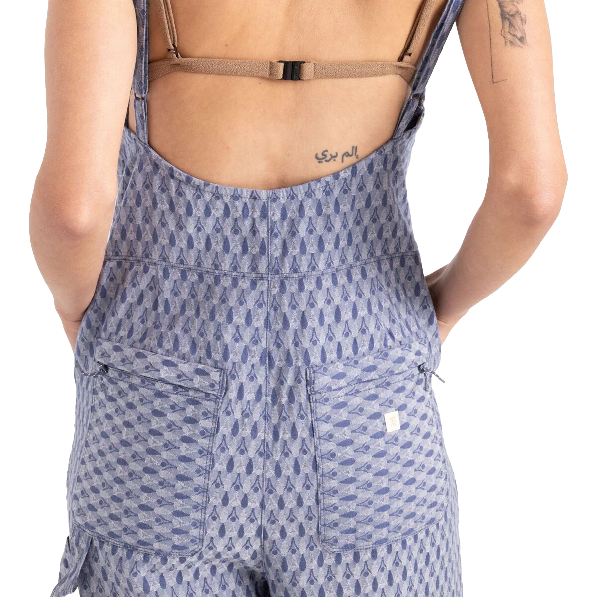 Women's Paseo Overall - Image 8