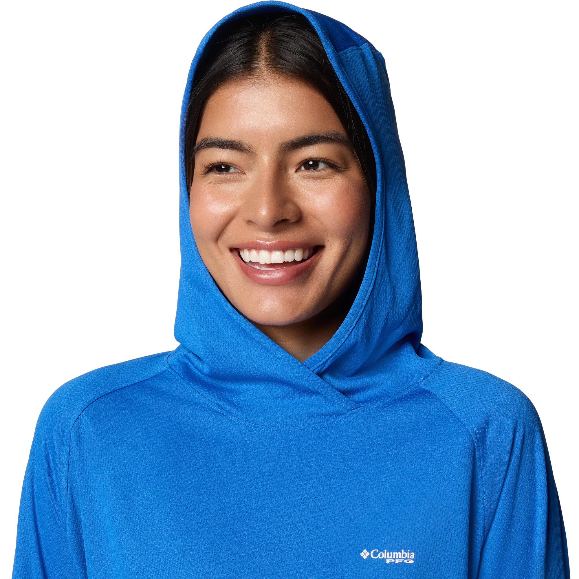 Women's PFG Solar Stream Elite Hoodie - Image 4