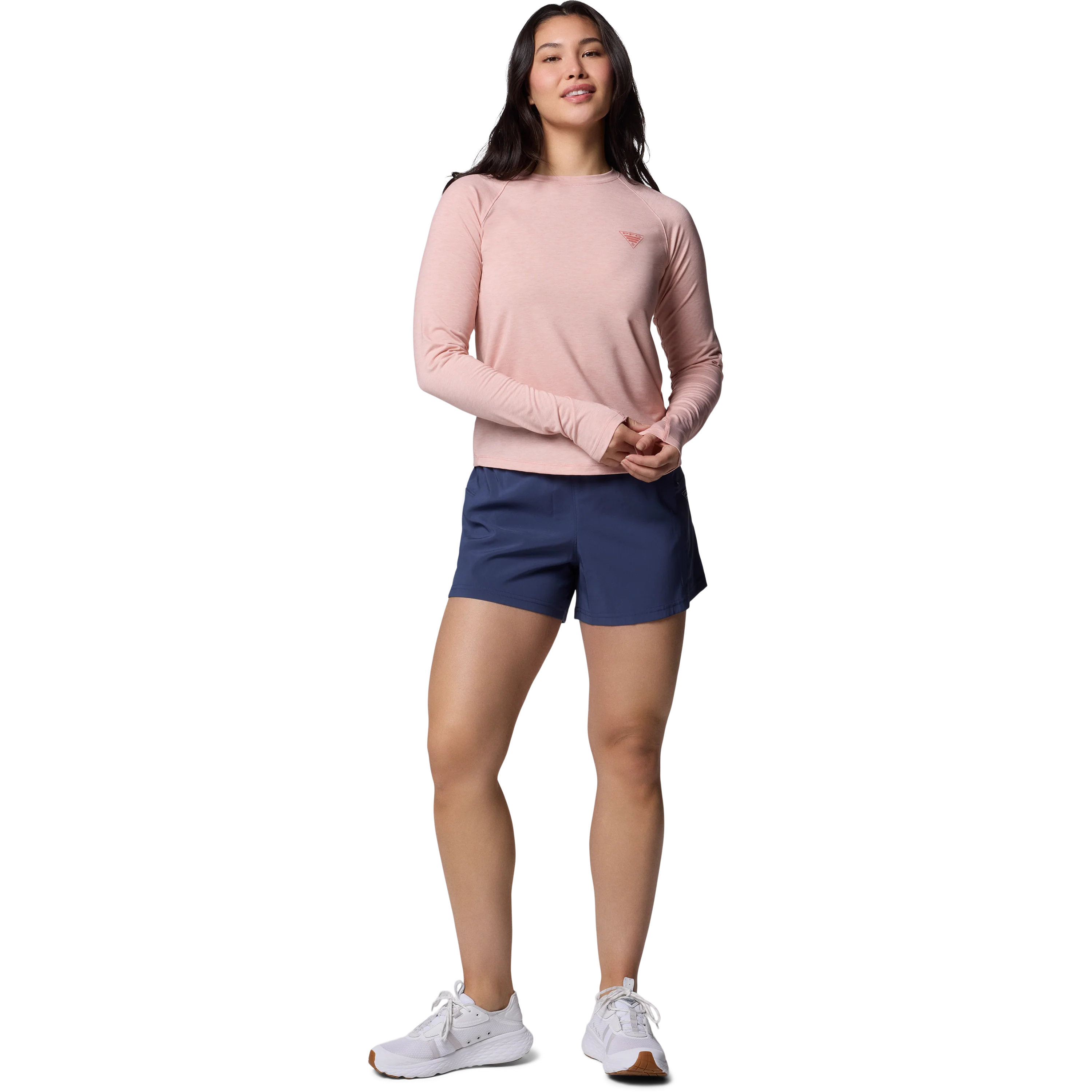 Women's PFG Uncharted Knit Long Sleeve - Image 2