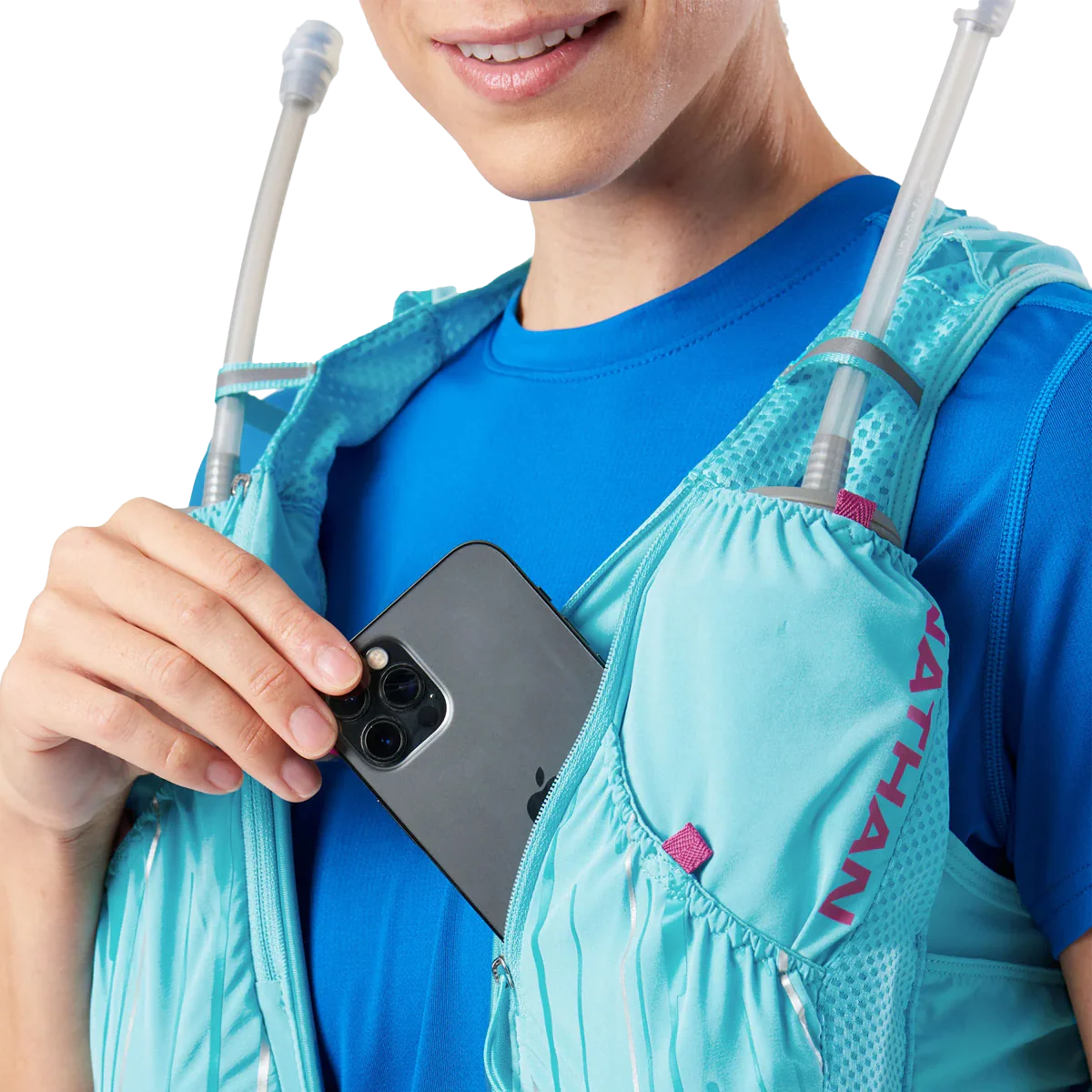 Women's Pinnacle 4L Hydration Vest - Image 6