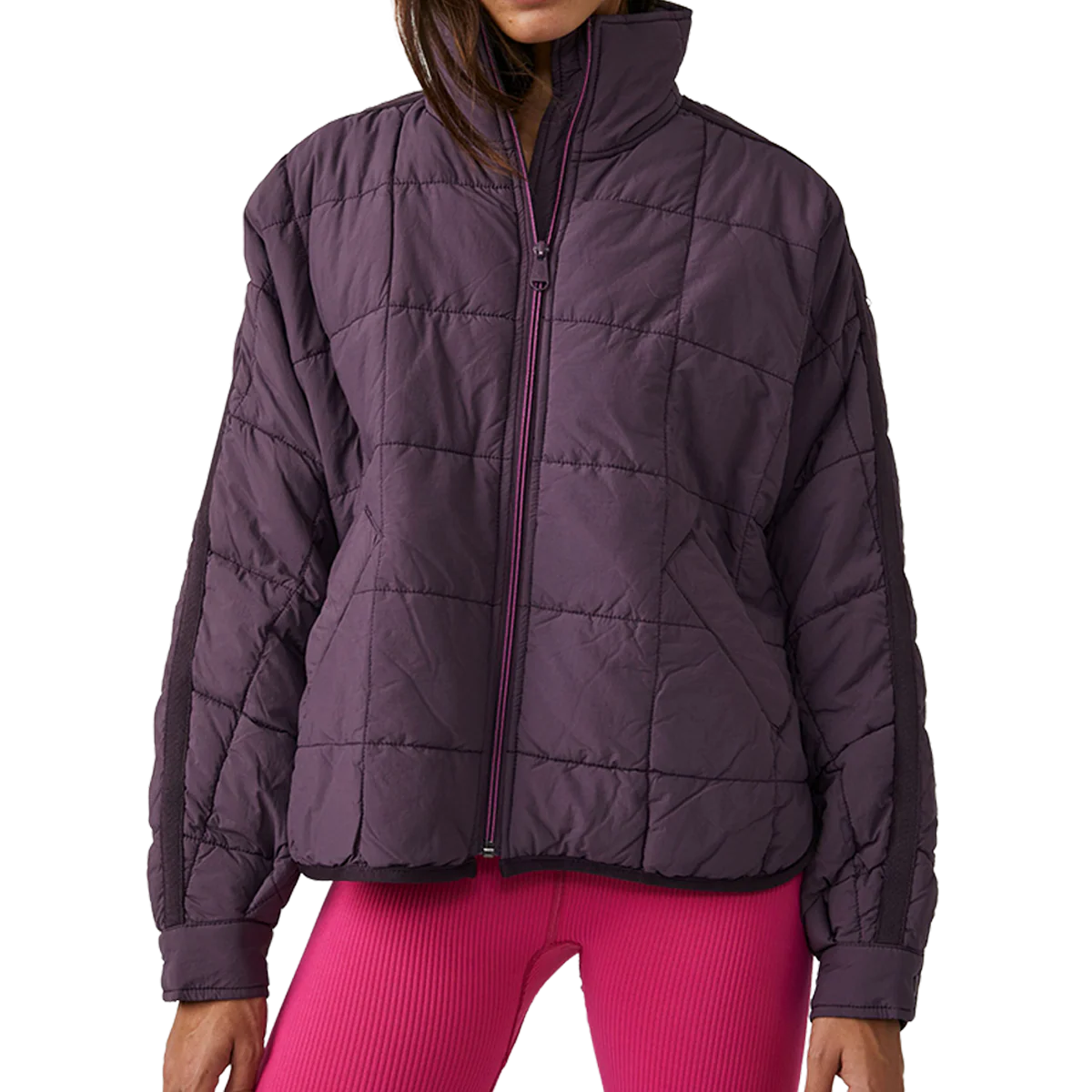 Women's Pippa Packable Jacket - Image 6