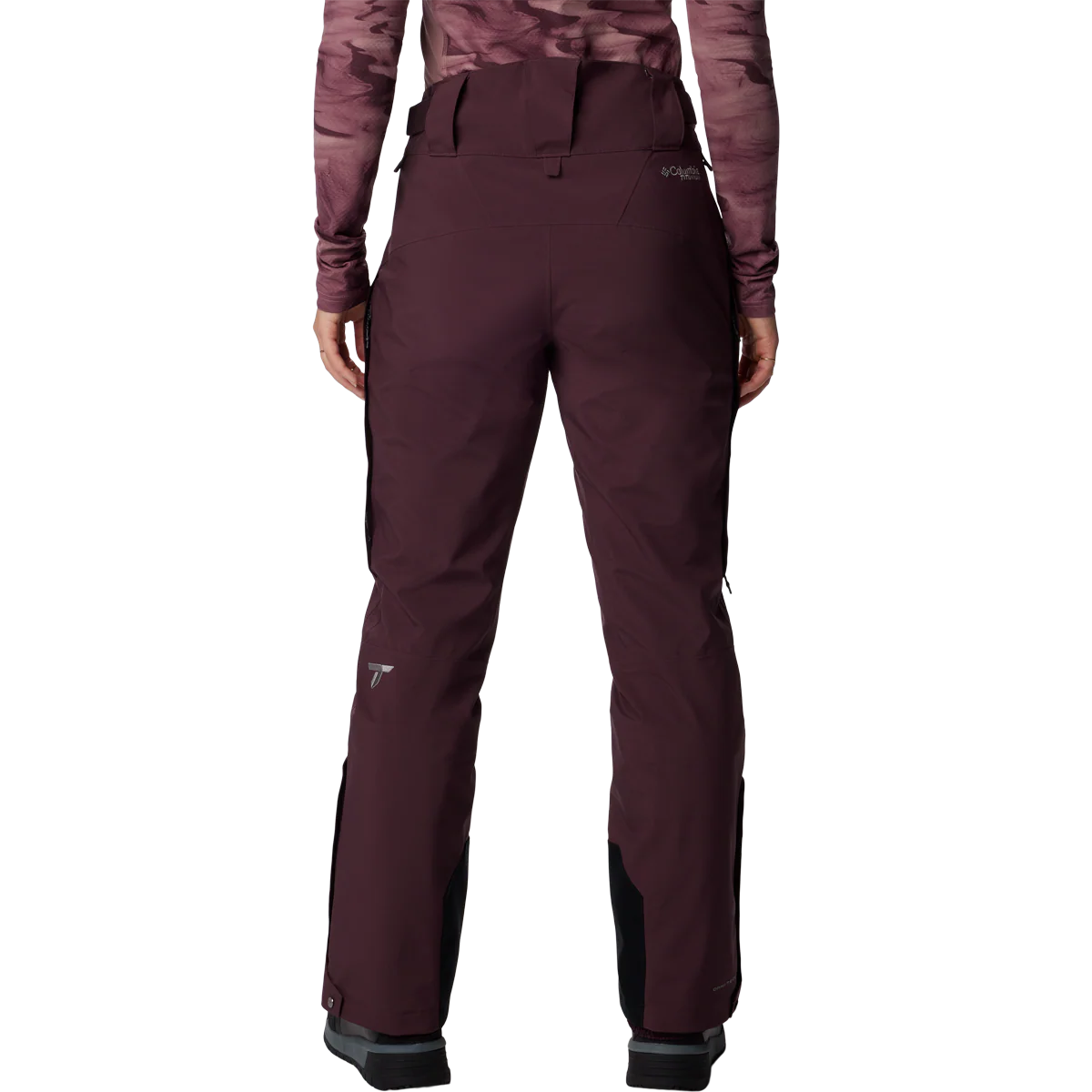 Women's Platinum Peak II 3L Pant - Image 2
