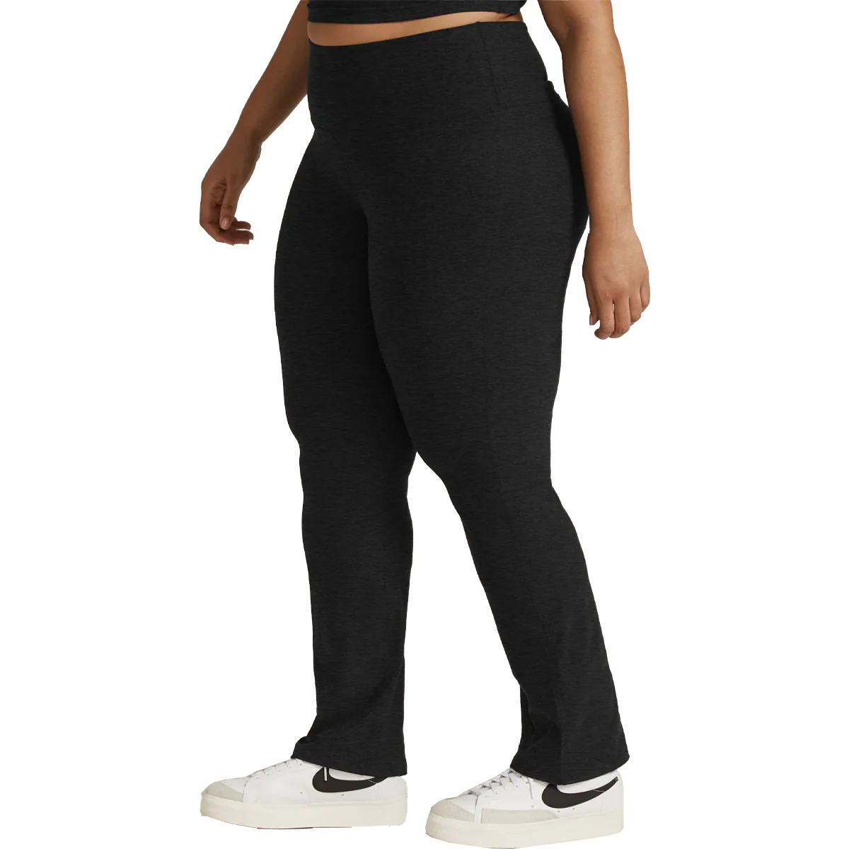 Women's Spacedye Practice High Waisted Pant - Extended - Image 2