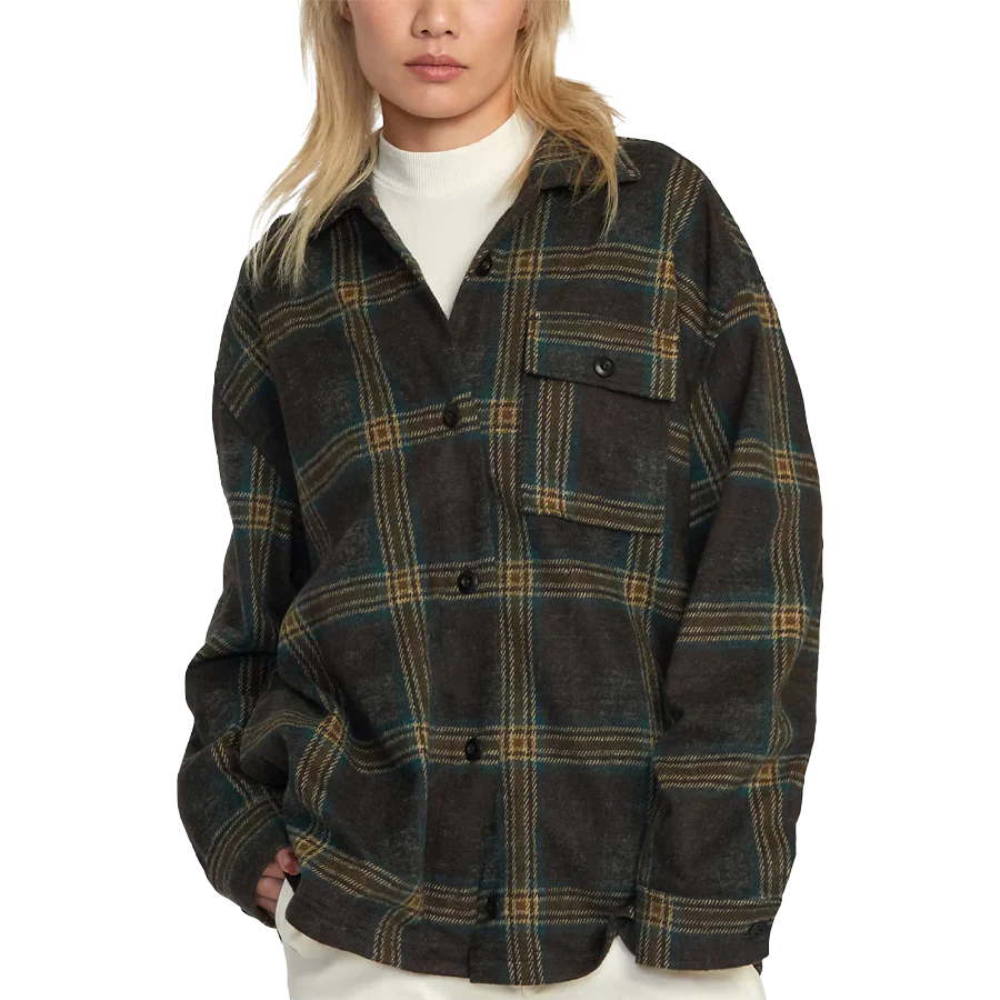 Women's Polar Bridie Shacket