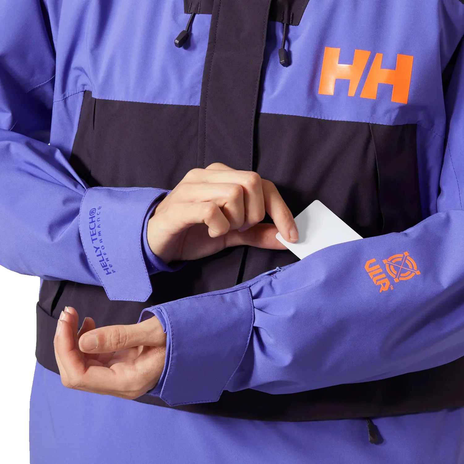 Women's Powchaser Anorak - Image 4