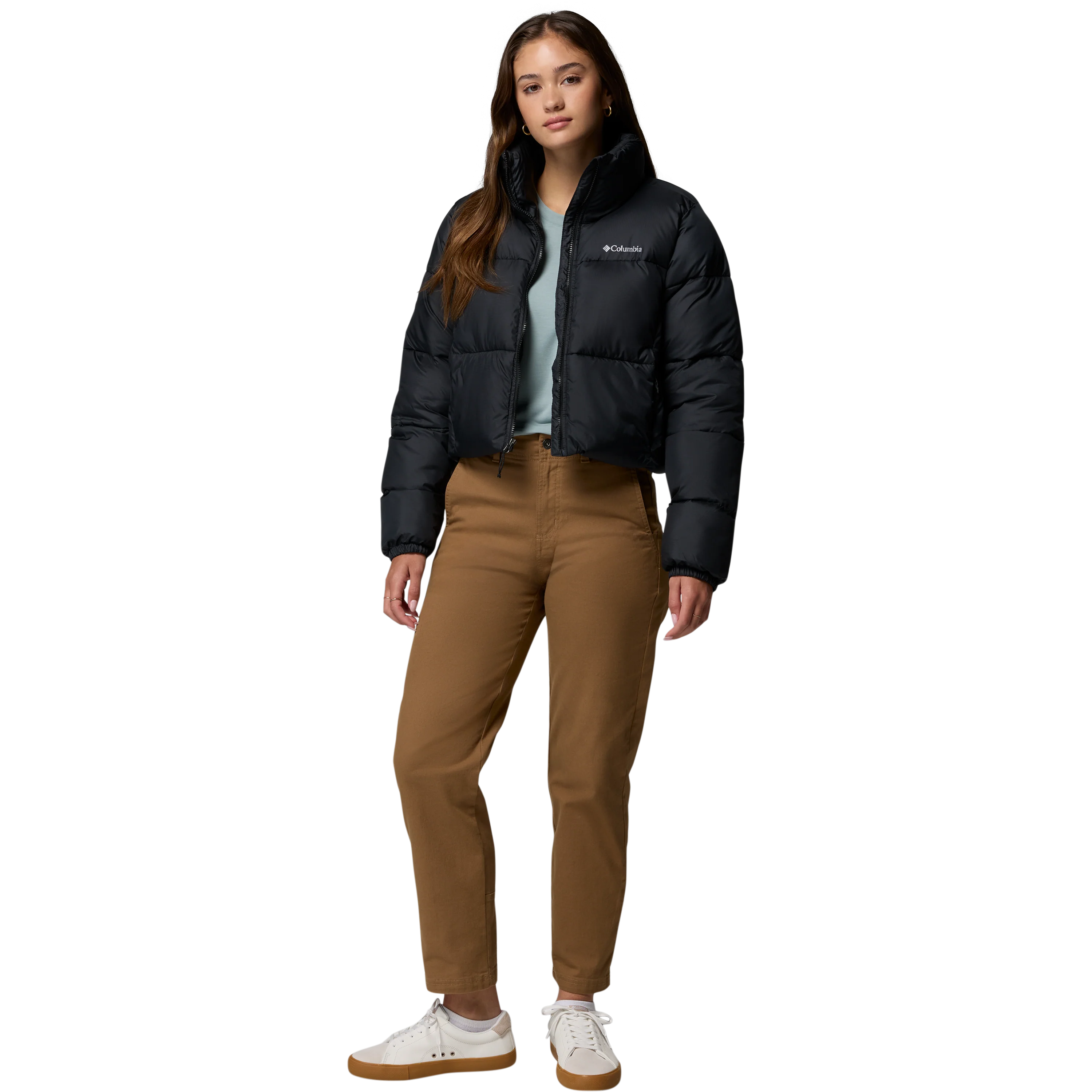 Women's Puffect II Cropped Jacket - Image 4