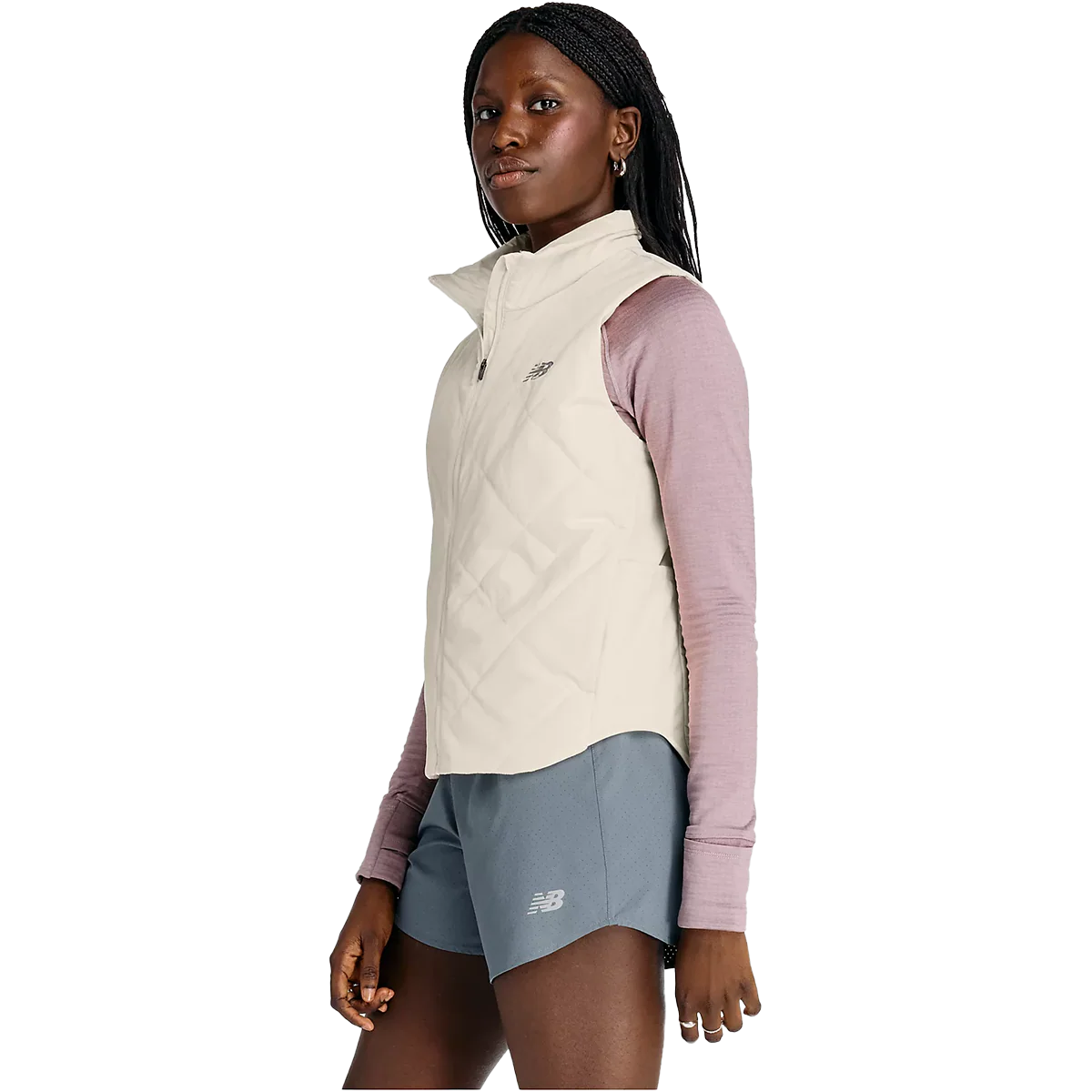 Women's Quilted Vest - Image 2