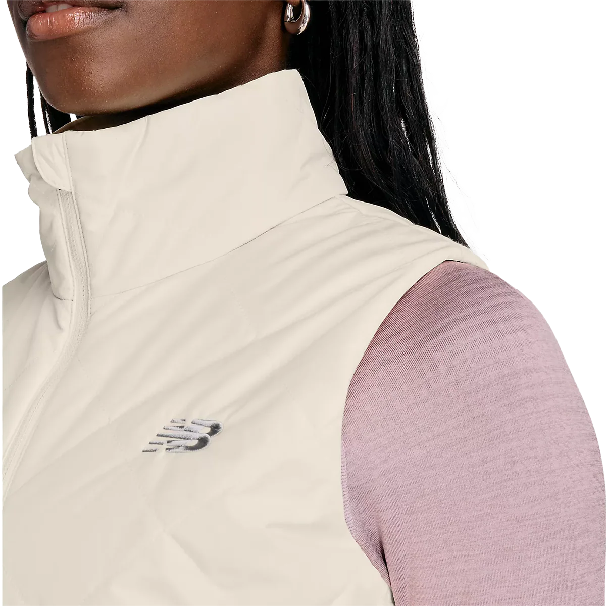 Women's Quilted Vest - Image 5