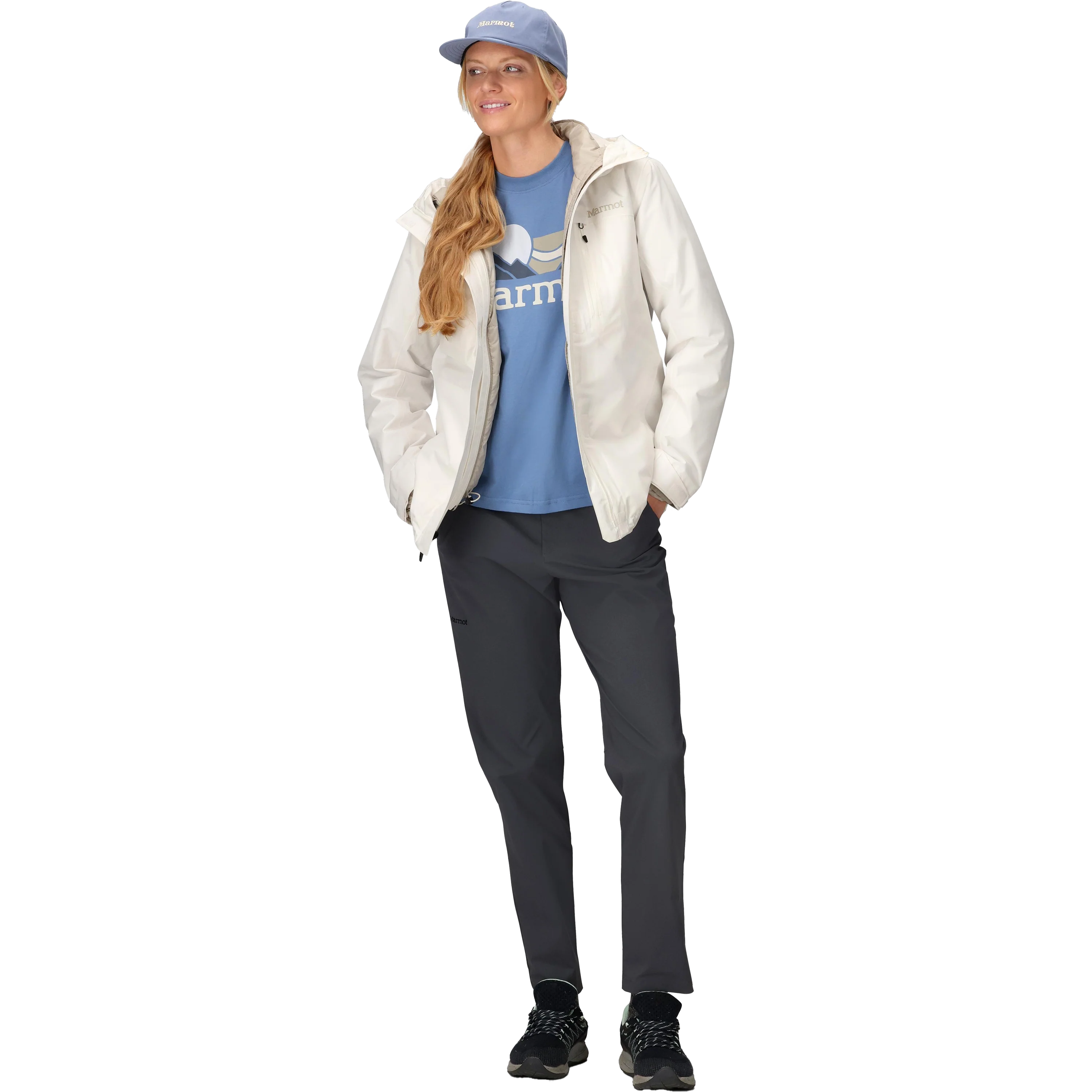 Women's Ramble Component Jacket - Image 5