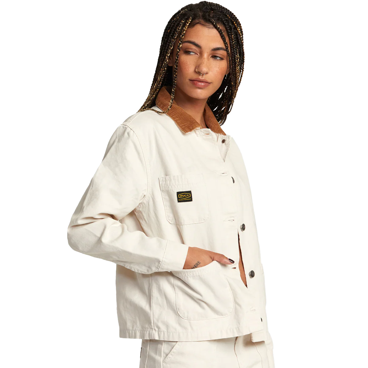 Women's Recession Chore Coat - Image 3