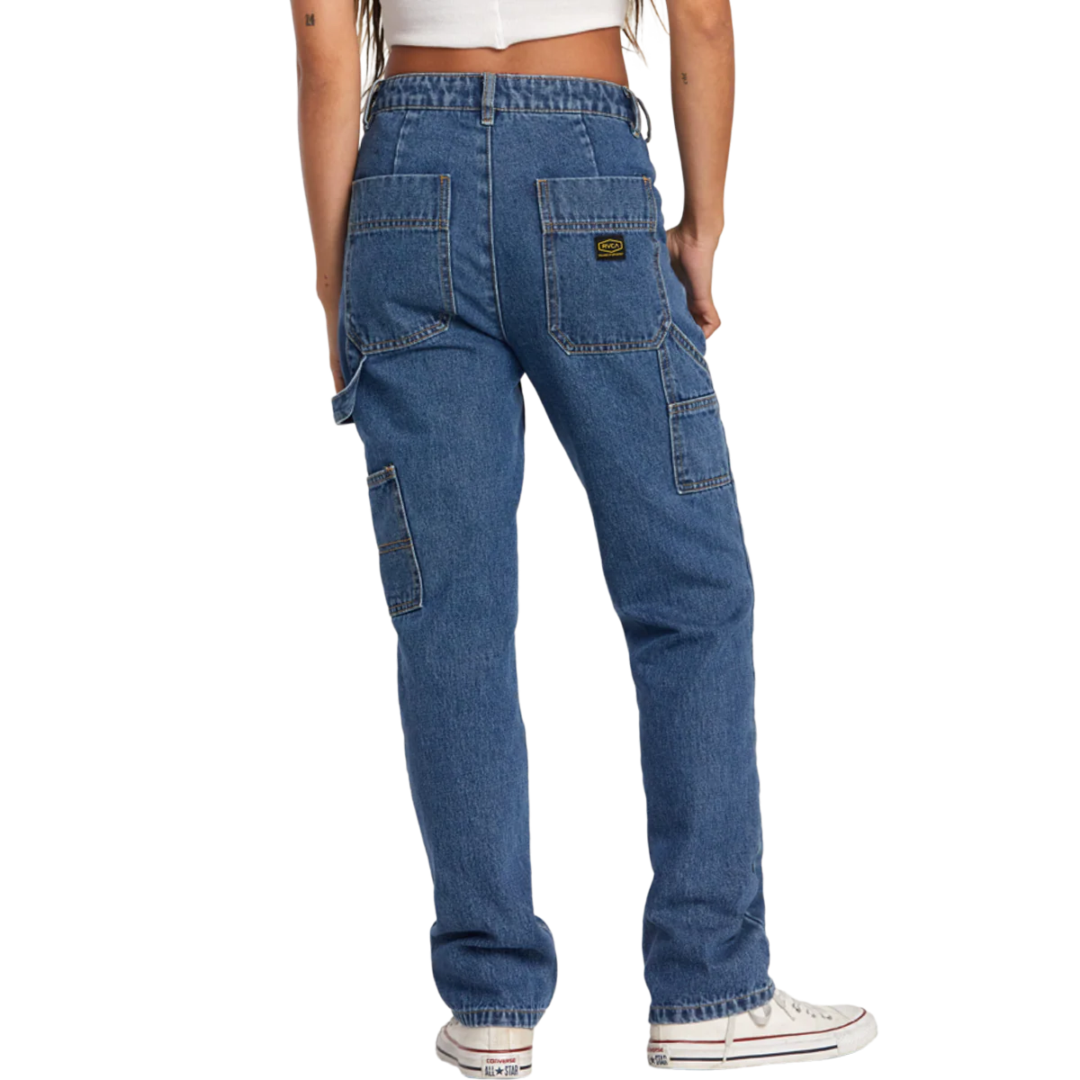 Women's Recession Denim Pant - Image 2