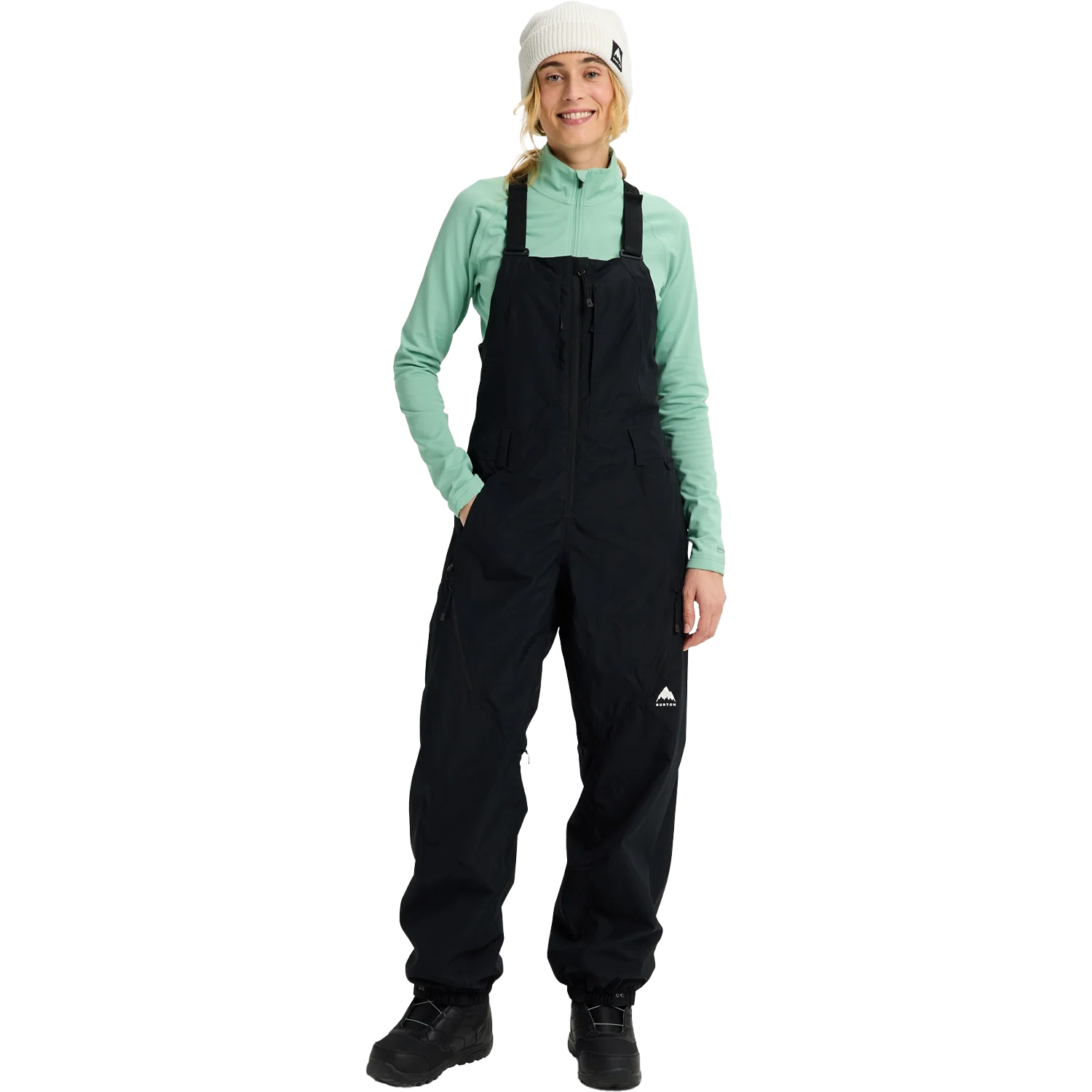 Women's Reserve 2L Relax Bib - Image 2
