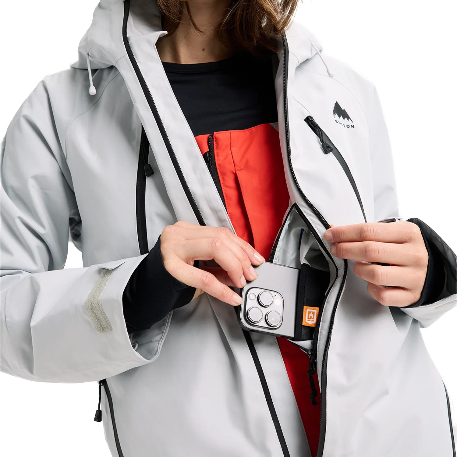 Women's Reserve Gore Tex 2L Insulated Jacket - Image 4