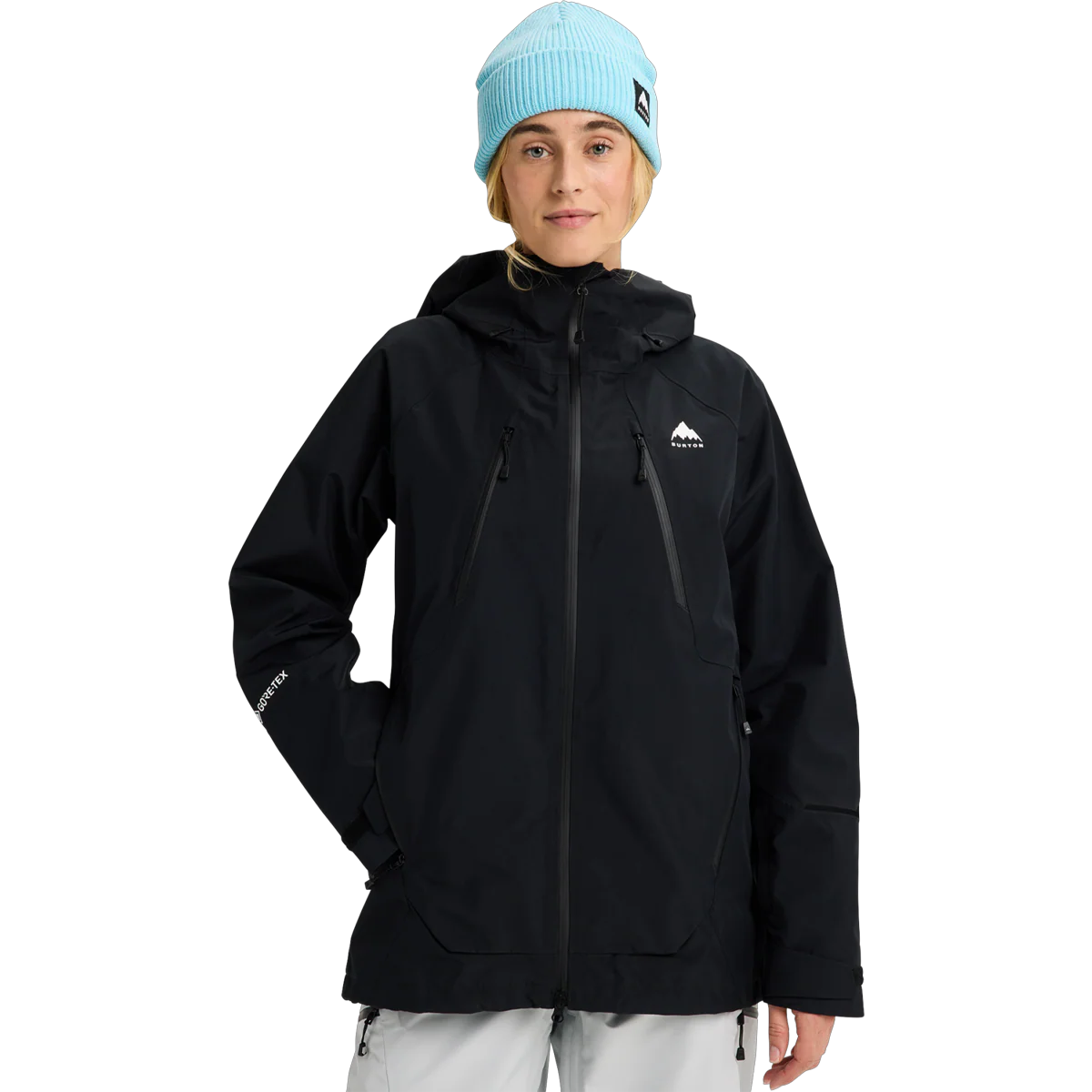Women's Reserve Gore Tex 2L Jacket - Image 2