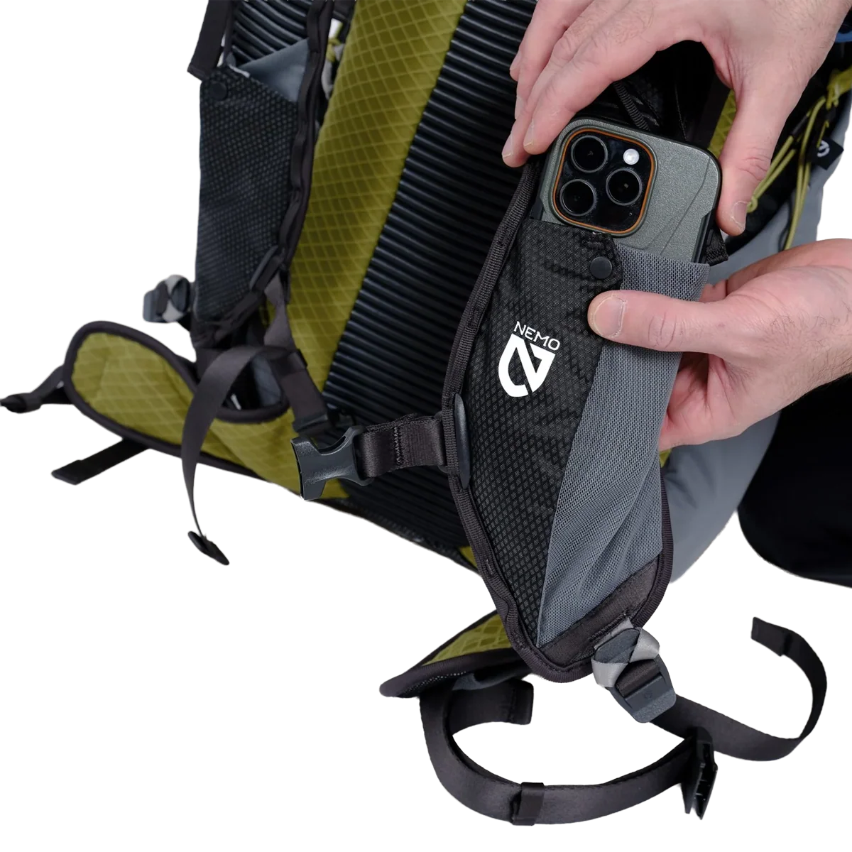 Women's Resolve 35L Endless Promise Technical Backpack - Image 9