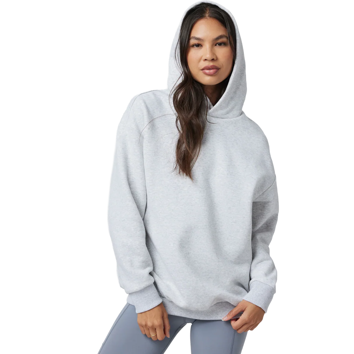 Women's Restore Oversized Hoodie - Image 3
