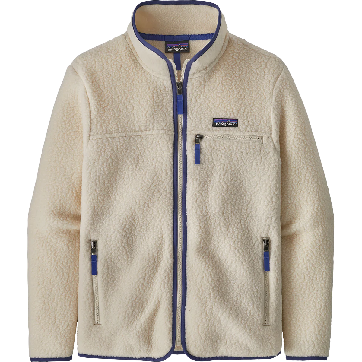 Women's Retro Pile Jacket