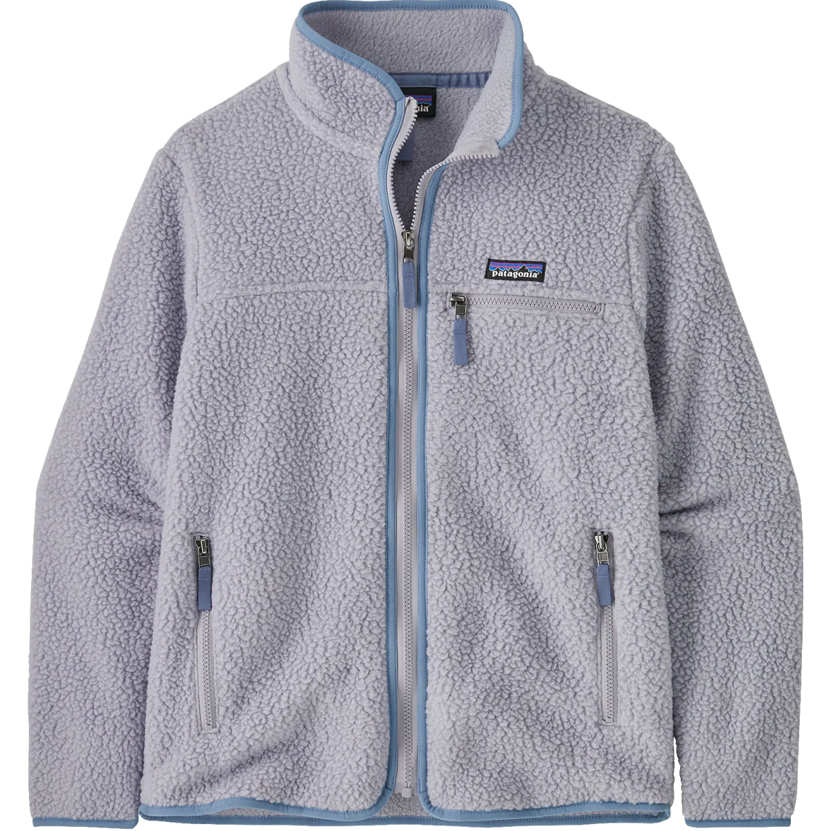 Women's Retro Pile Jacket - Image 2