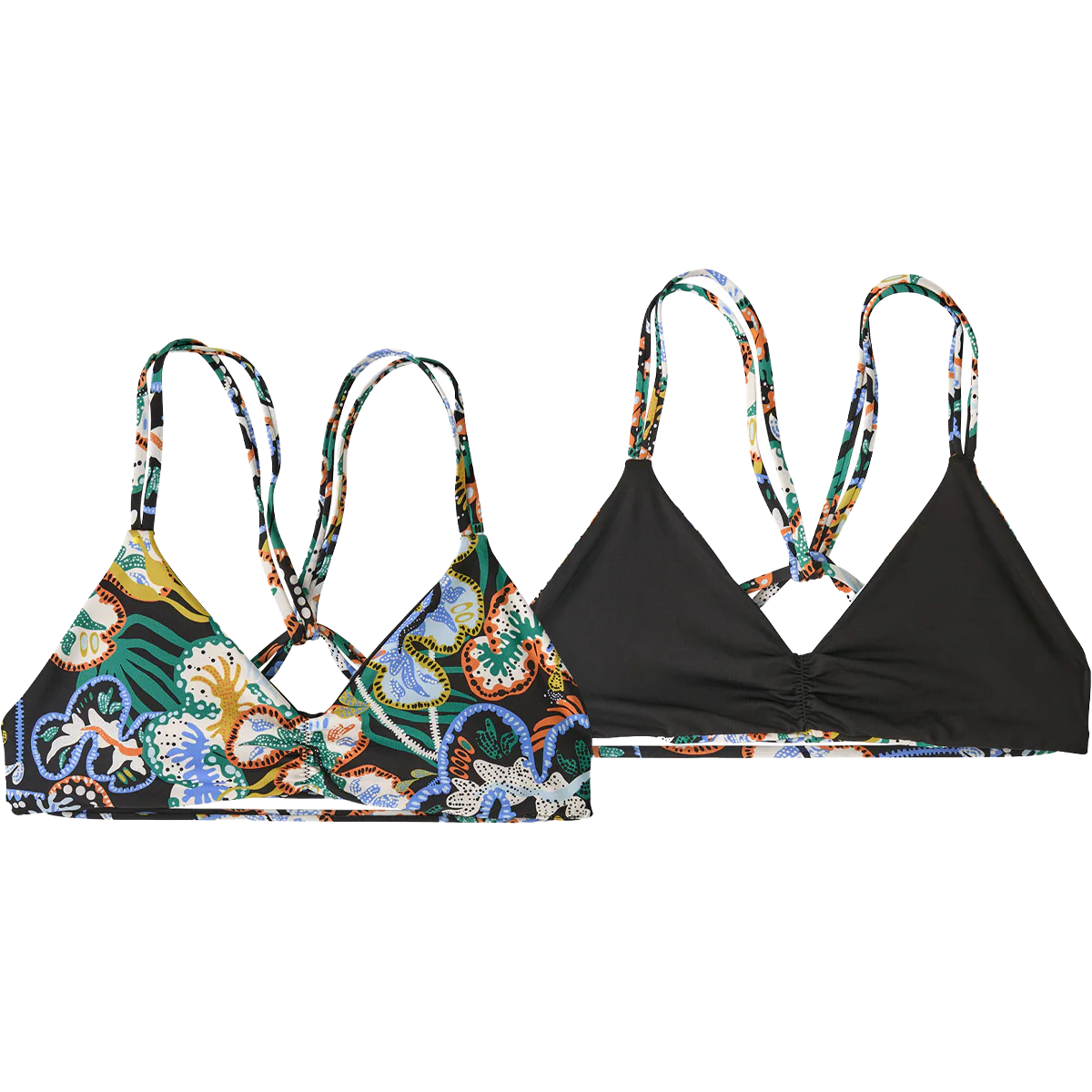Women's Reversible Seaglass Top