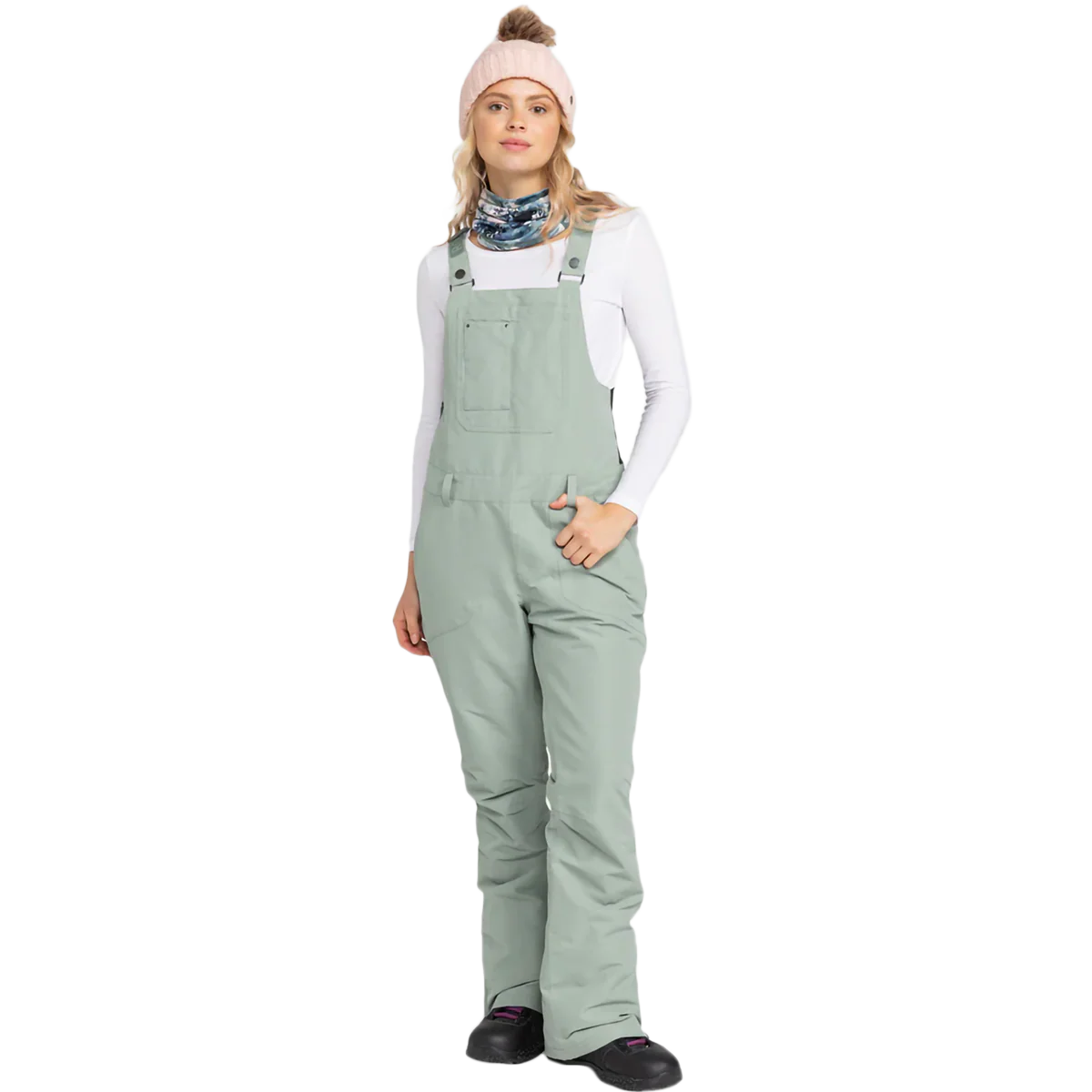 Women's Rideout Bib Pant - Image 2