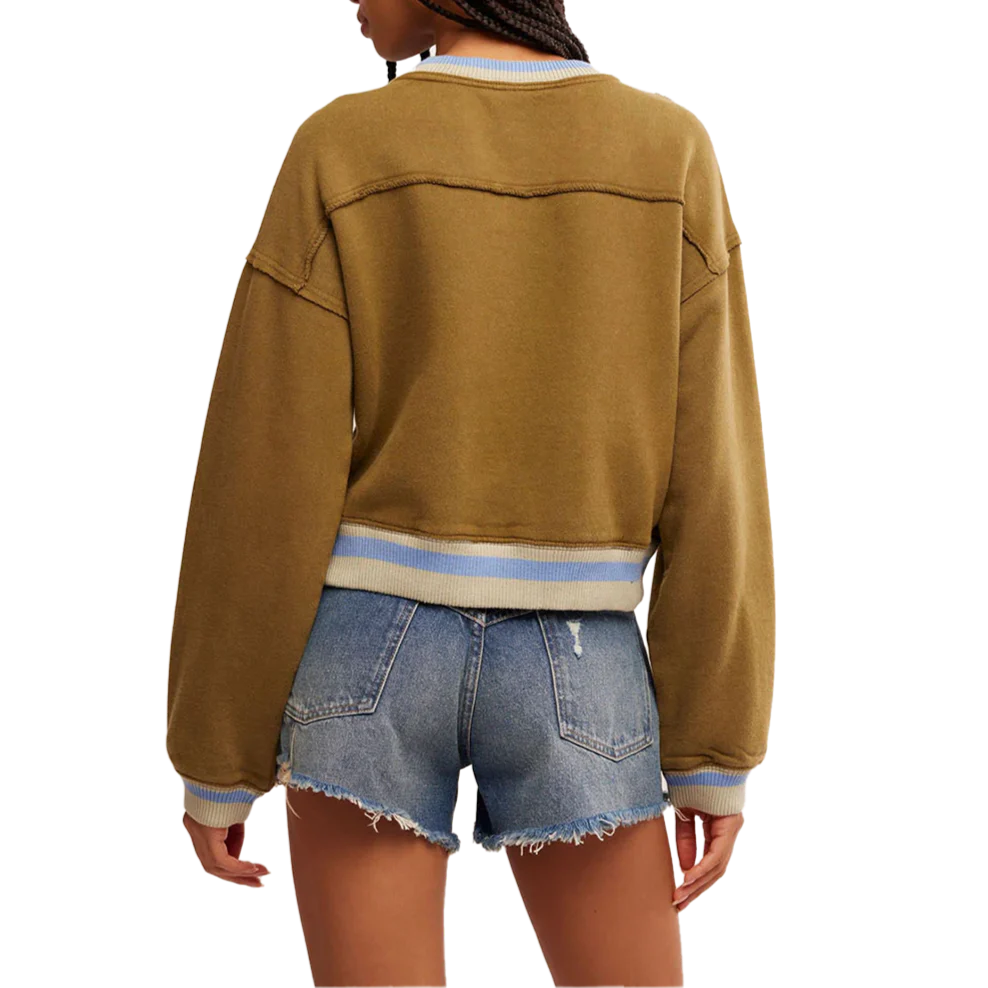 Women's Rio Sweatshirt - Image 2