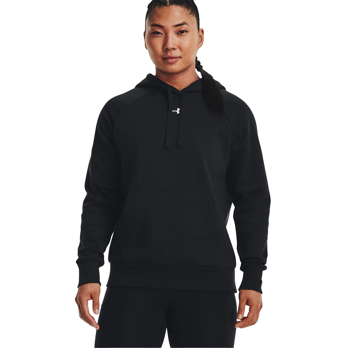 Women's Rival Fleece Hoodie - Image 4