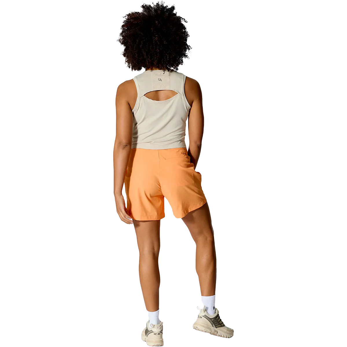 Women's Rivelin Crop Tank - Image 8