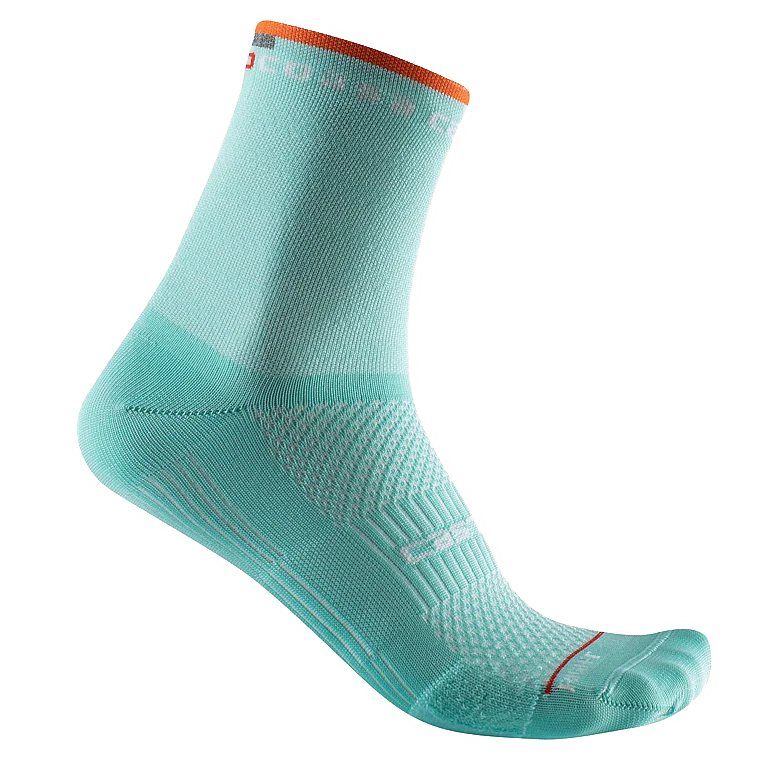 Women's Rosso Corsa 11 Sock - Image 4