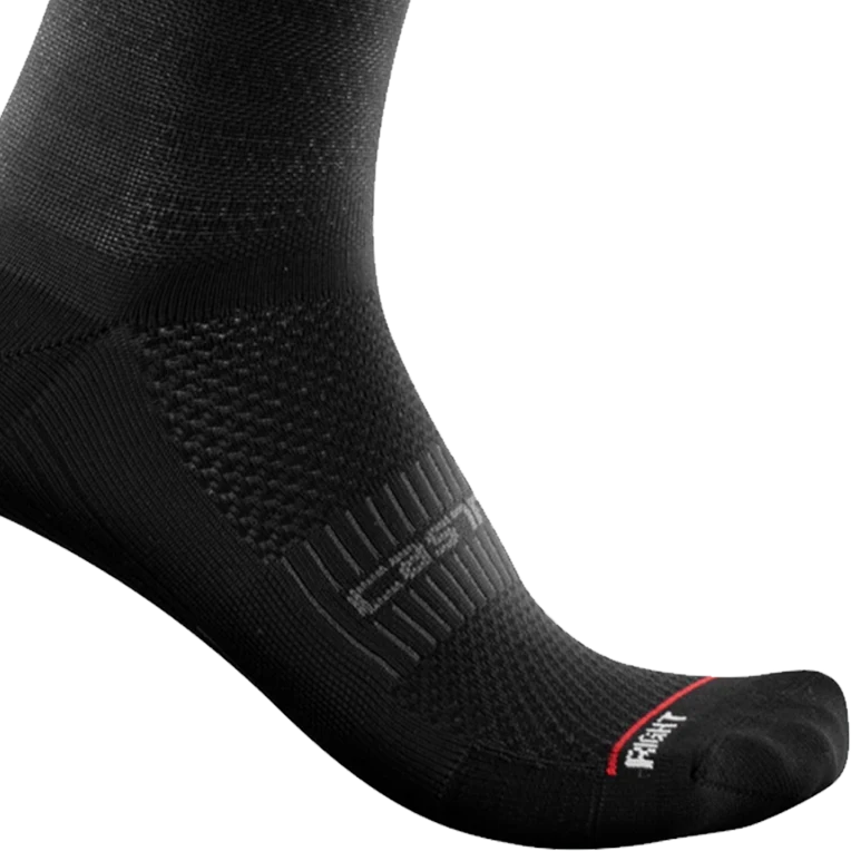 Women's Rosso Corsa 11 Sock - Image 5