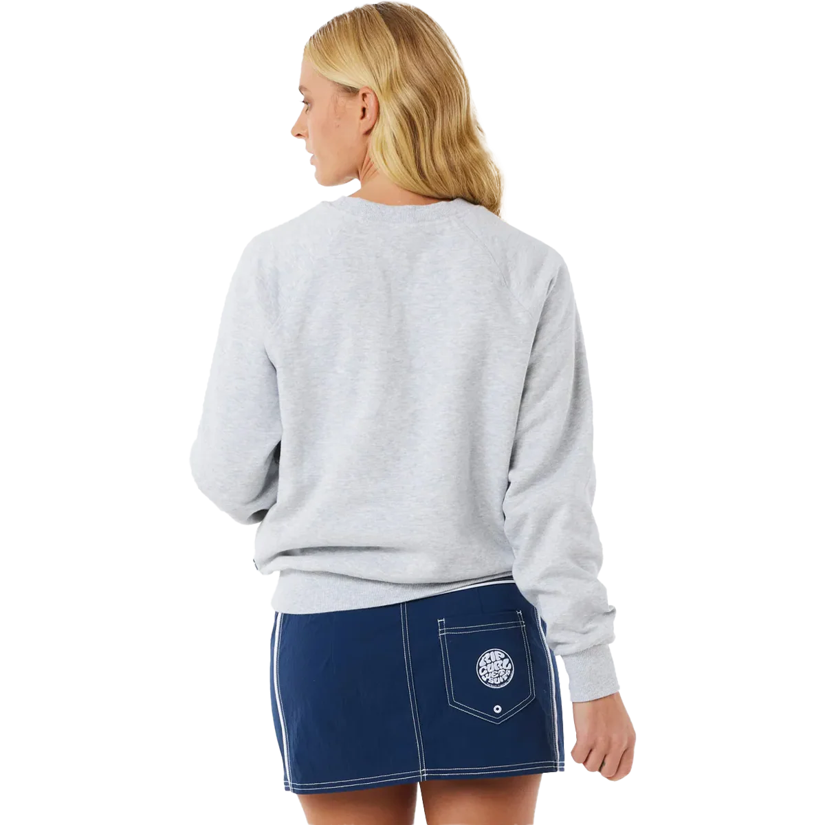 Women's Stephanie Gilmore Graphic Crew - Image 3