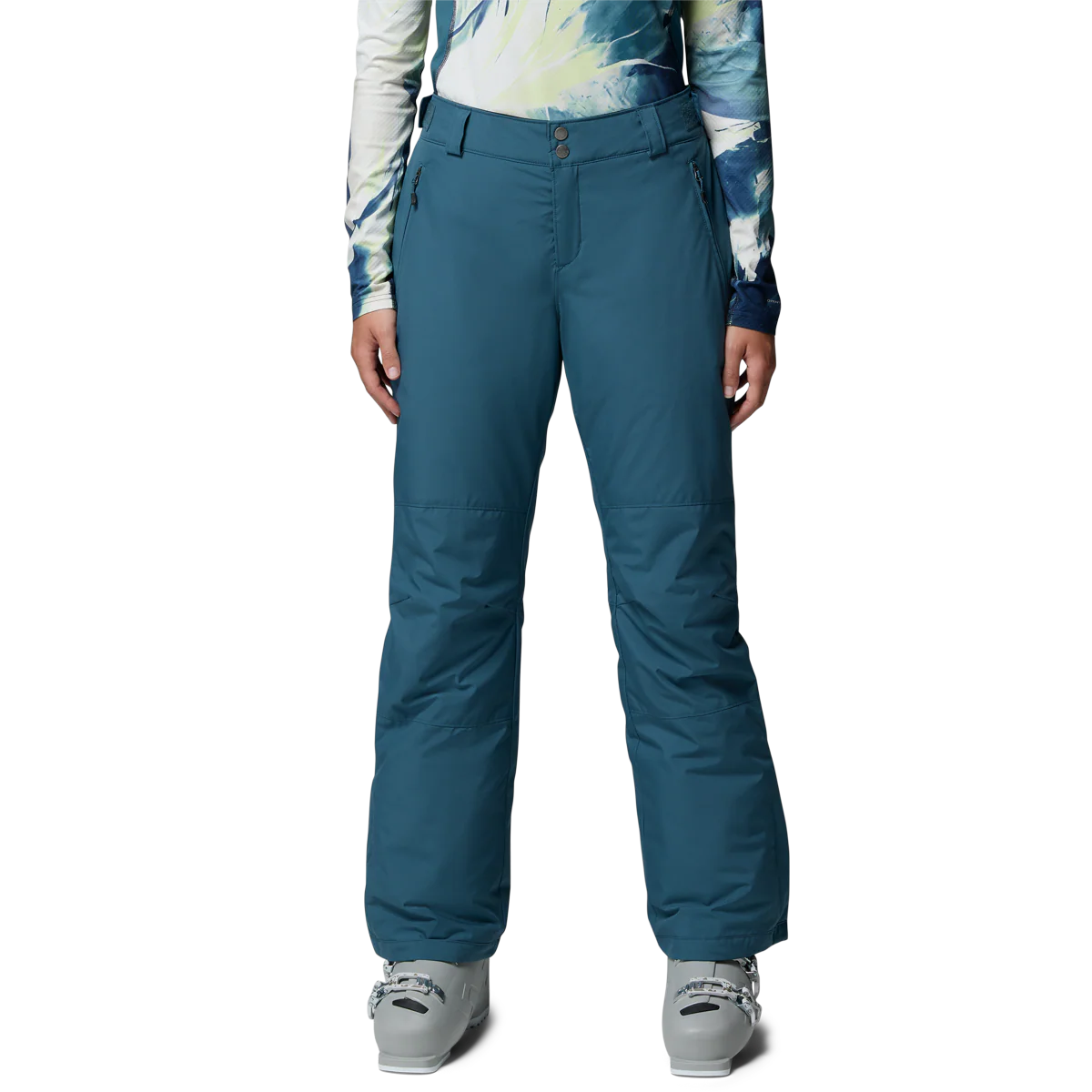 Women's Shafer Canyon II Insulated Pant - Image 4
