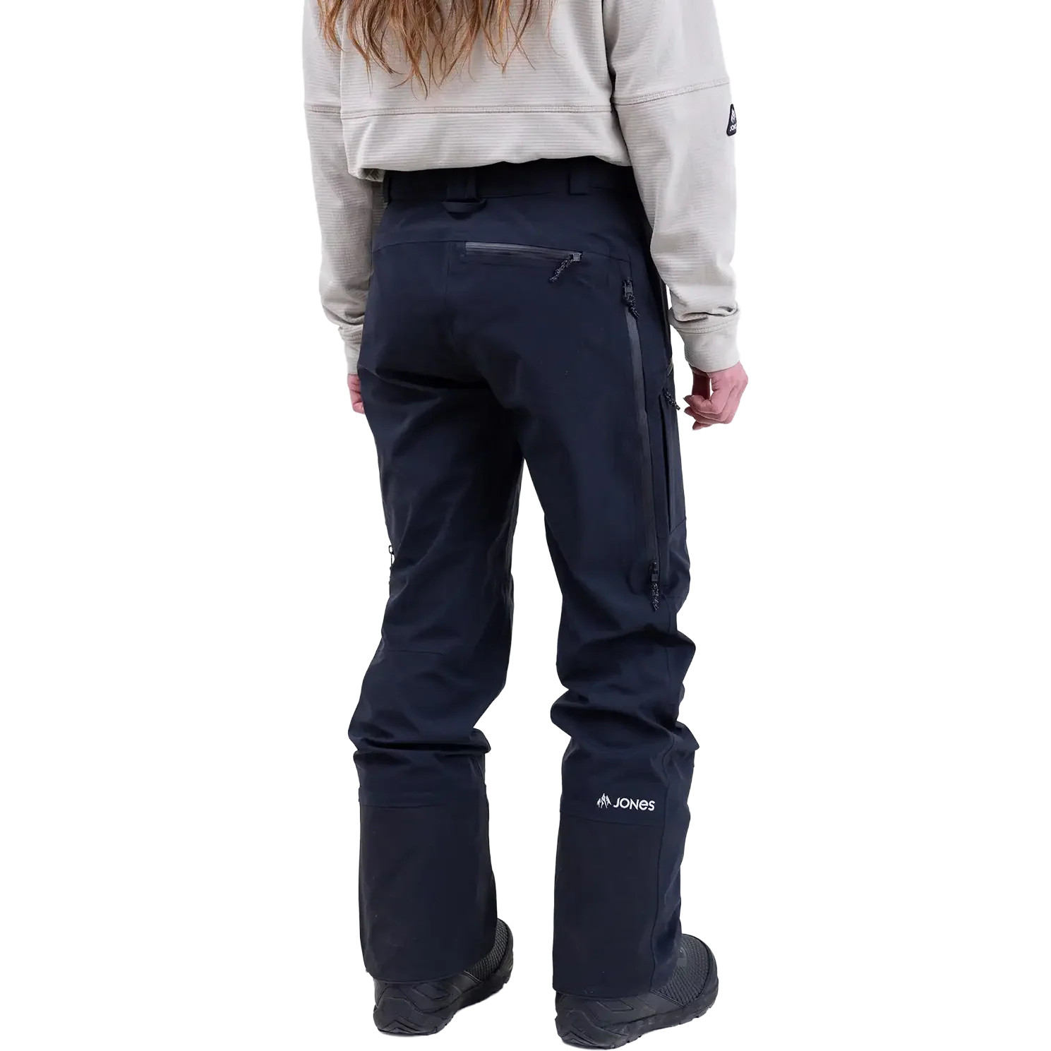 Women's Shralpinist Stretch Recycled 3L Pant - Image 4
