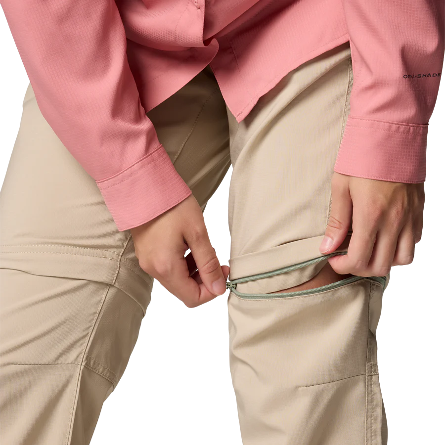 Women's Silver Ridge Utility Convertible Pant - Image 5