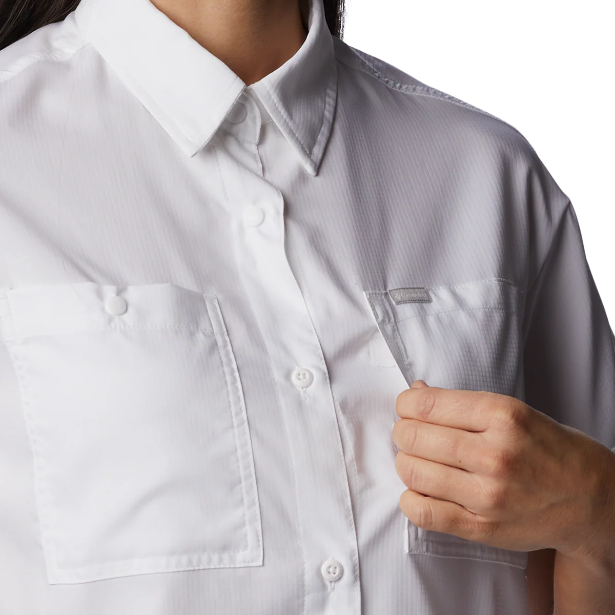 Women's Silver Ridge Utility Short Sleeve Shirt - Image 4