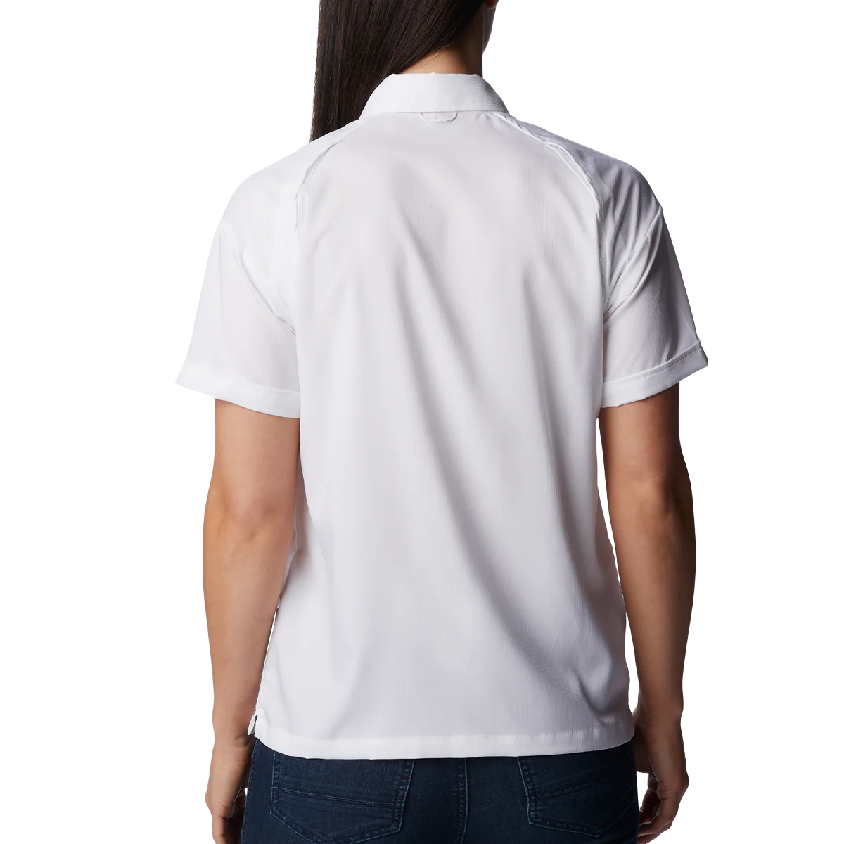 Women's Silver Ridge Utility Short Sleeve Shirt - Image 7