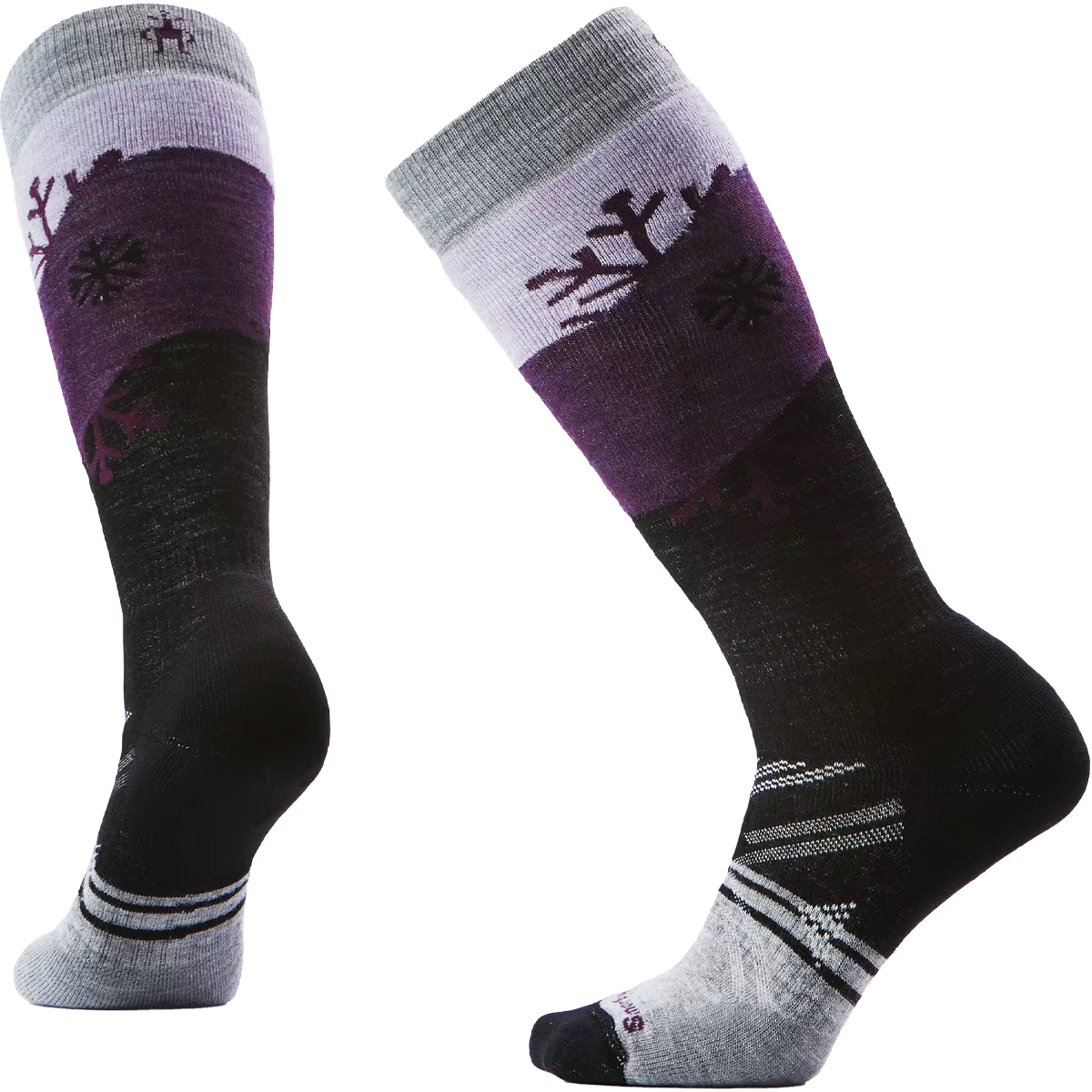 Women's Ski Full Cushion Snowpocalypse OTC Socks