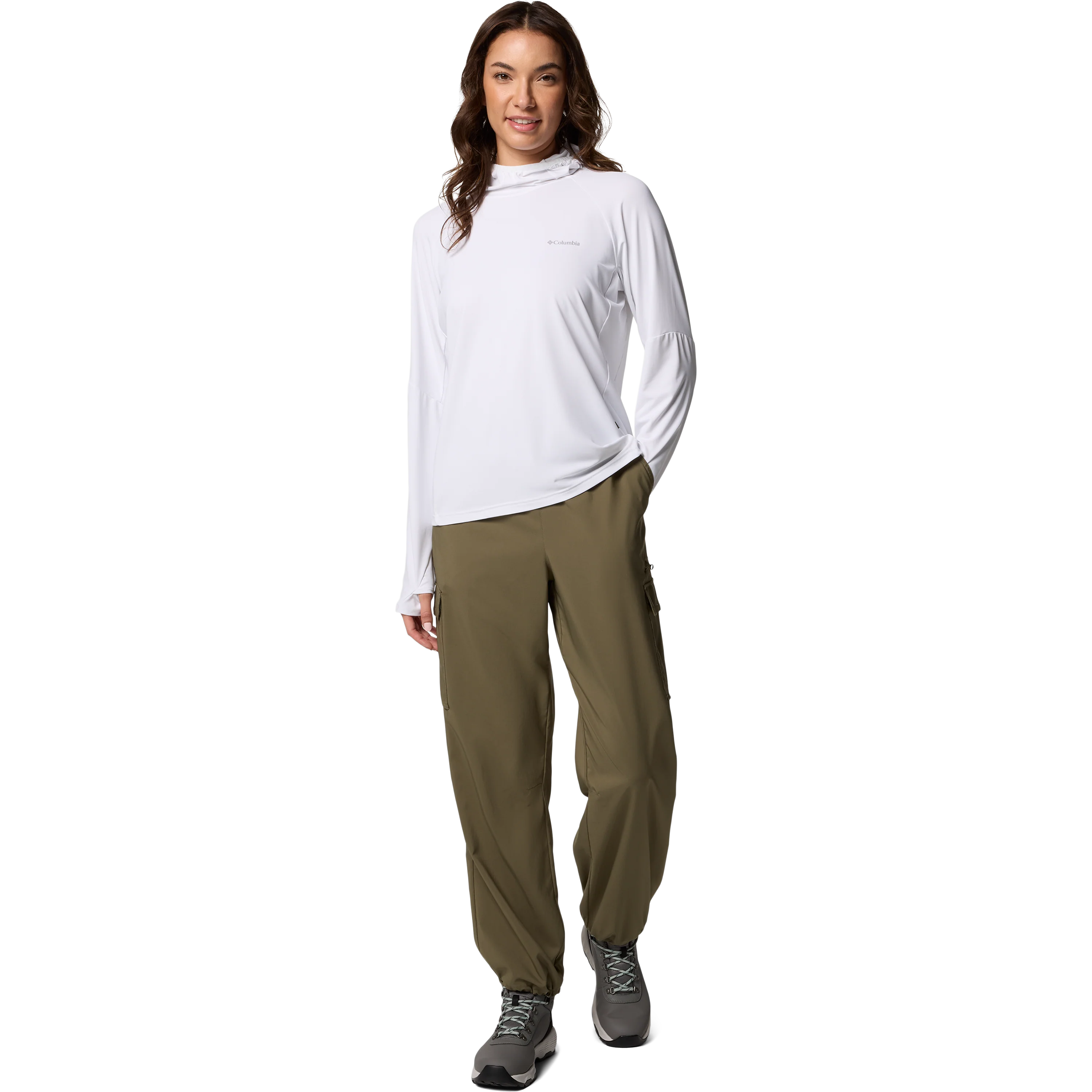 Women's Skien Valley Hoodie - Image 2