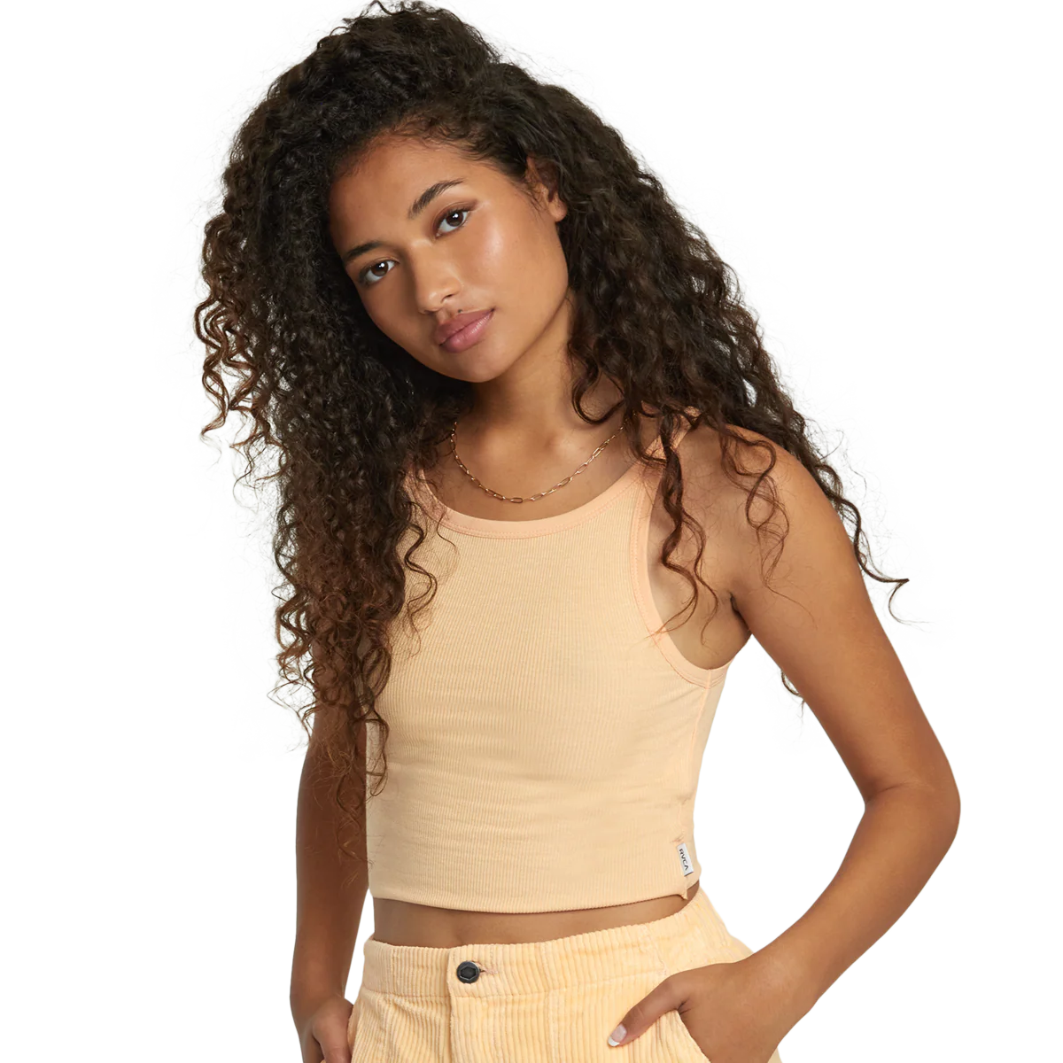Women's Slide Tank